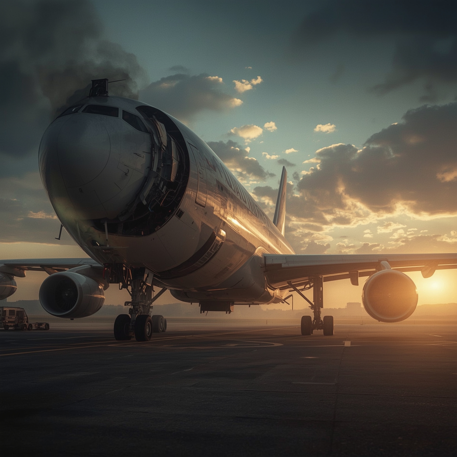 UPS Cargo Plane Crash: NTSB Finds Left Engine Detached Before Takeoff