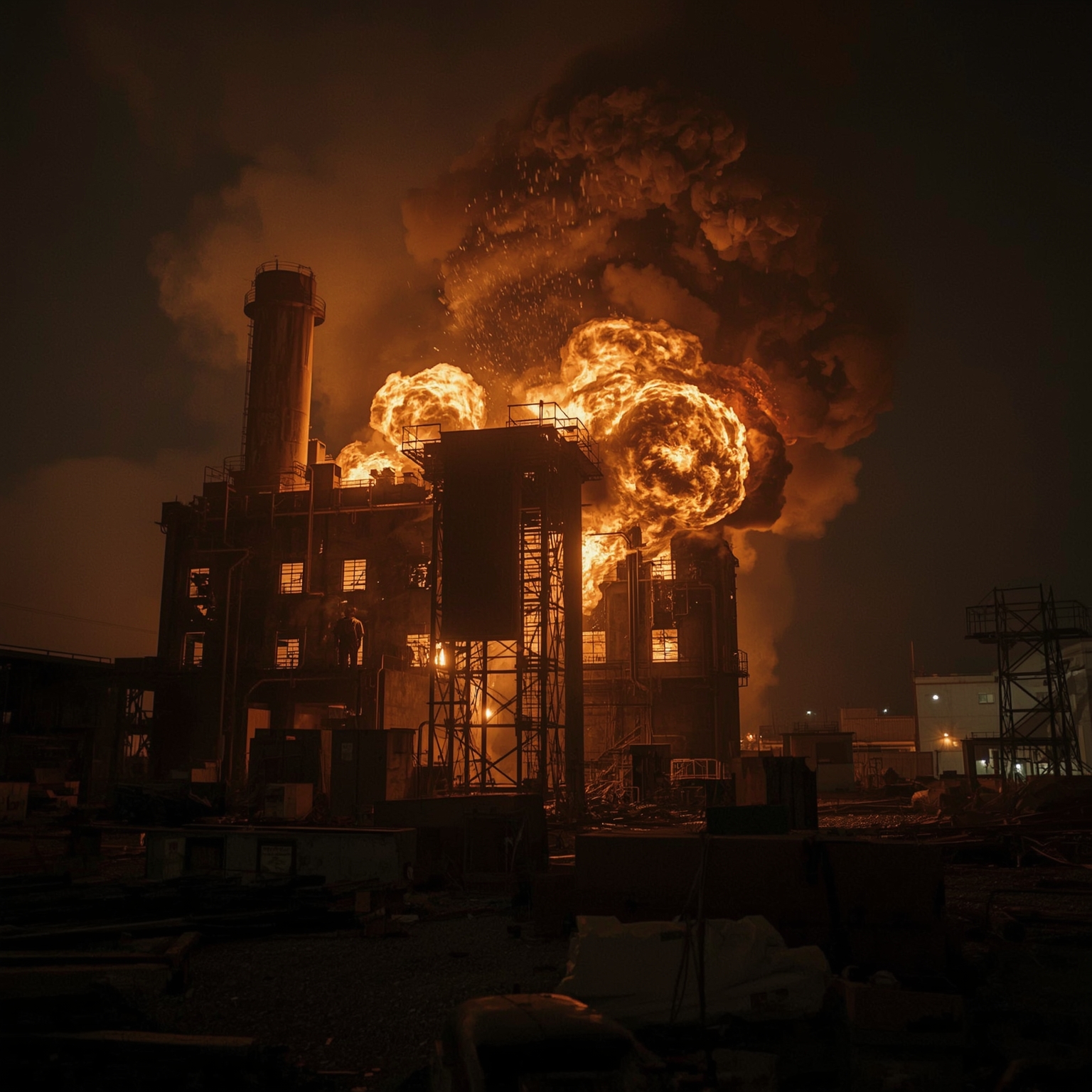 When Oversight Fails: The Deadly Lessons from Building 602