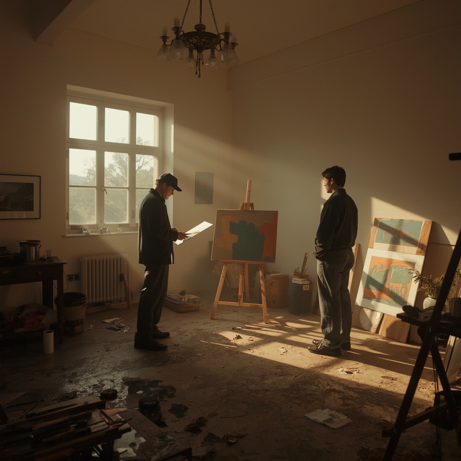 The Film That Proves Creativity Is Still a Human Story