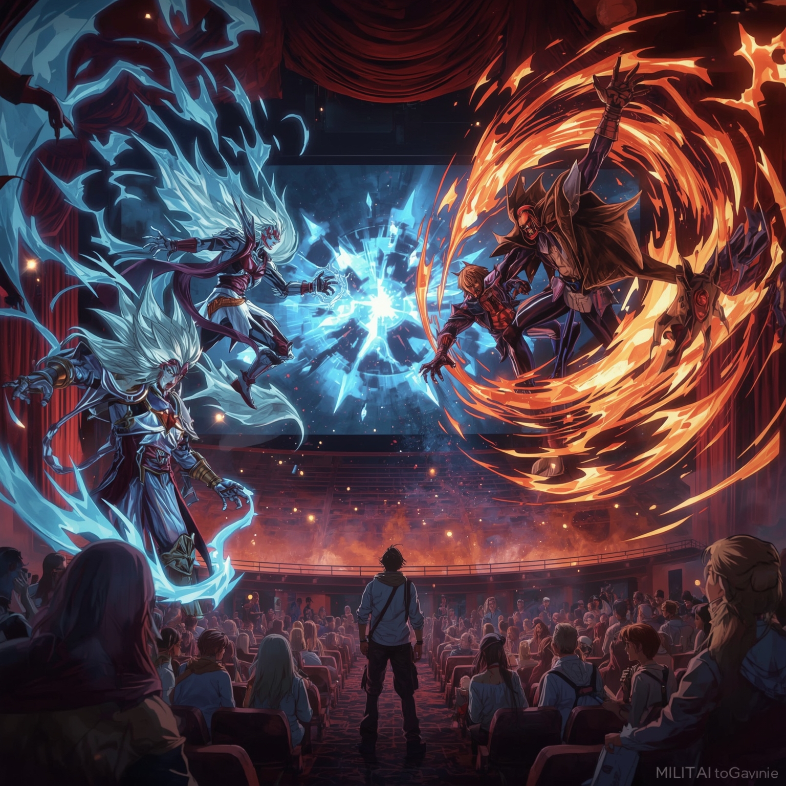 Jujutsu Kaisen Returns to Theaters: The Culling Game Arc Hits IMAX for One Day Only