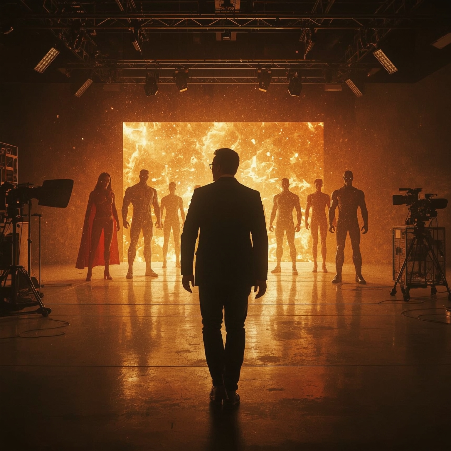 Edgar Wright Reportedly Declined to Direct an X-Men Movie — A Bold Move for Creative Freedom