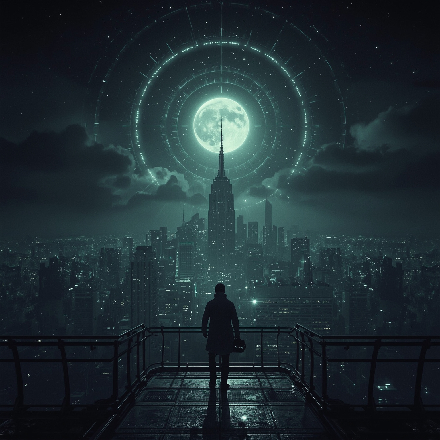 Hollywood’s A‑List Illuminate a Hidden Sci‑Fi Gem