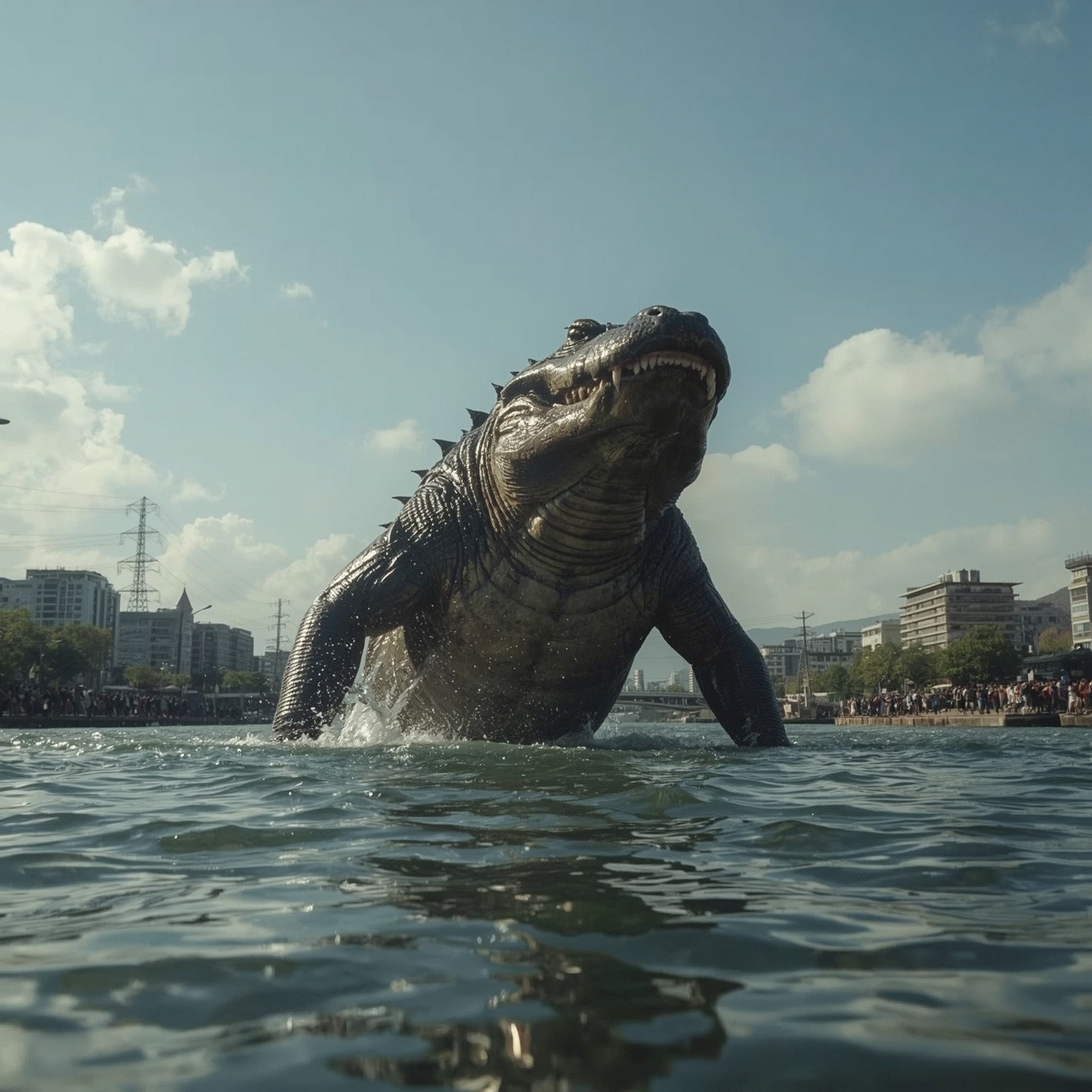 Why ‘The Host’ Showing Its Monster in Daylight Still Matters