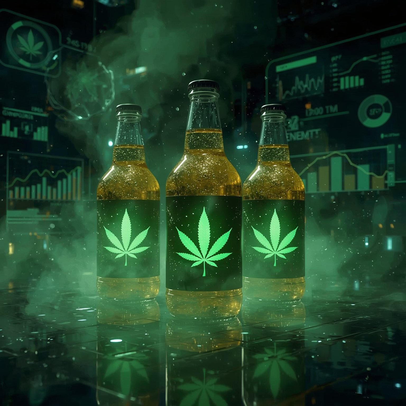 The Hemp Crackdown Is a Wake-Up Call for the THC Drink Industry