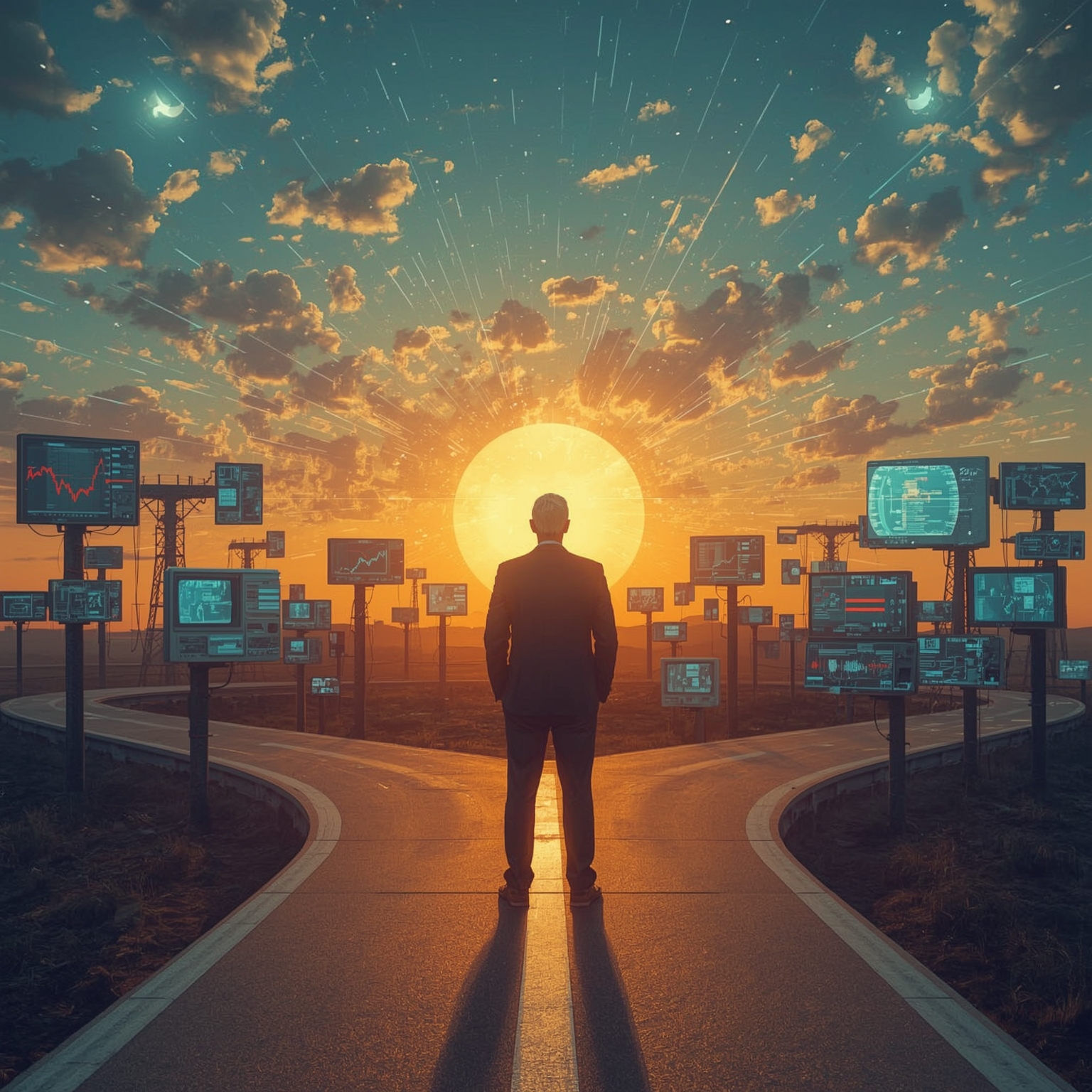 A 31-Year Microsoft Veteran Faces a New Challenge: Reinventing His Career After a Layoff