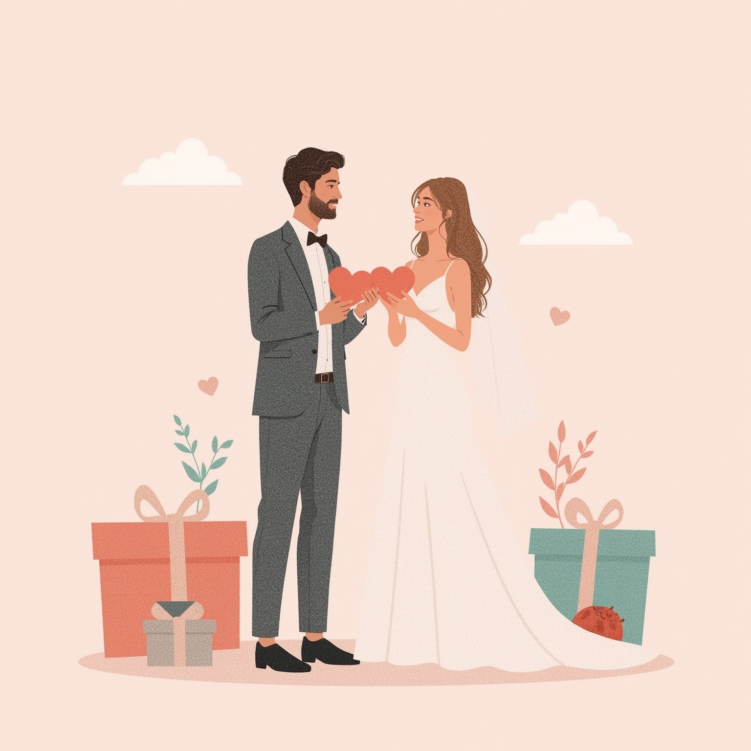 Why Newlyweds Are Asking for Mortgage Contributions Instead of Wedding Gifts