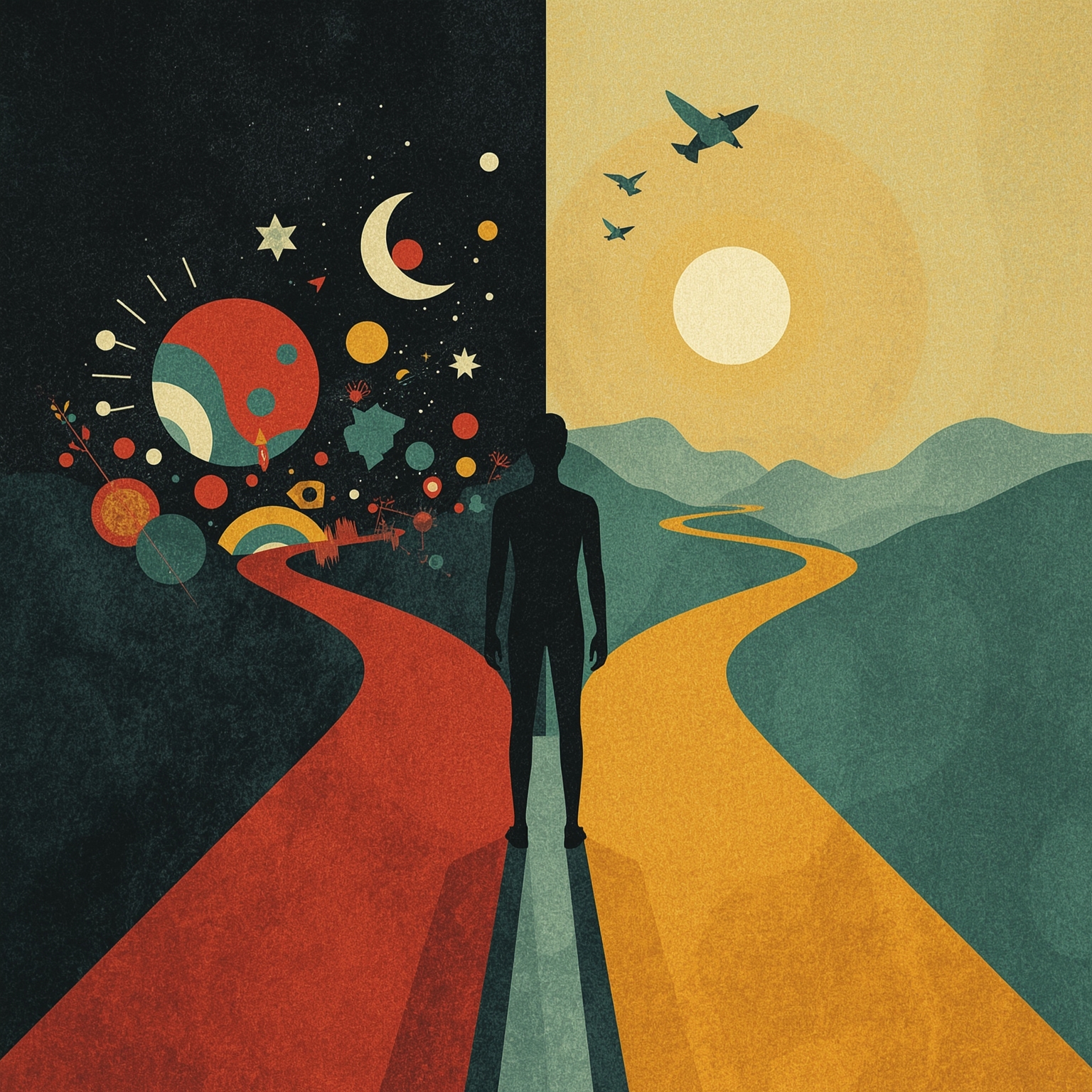 From Survival to Sustainable Success: Redefining Your Own Path