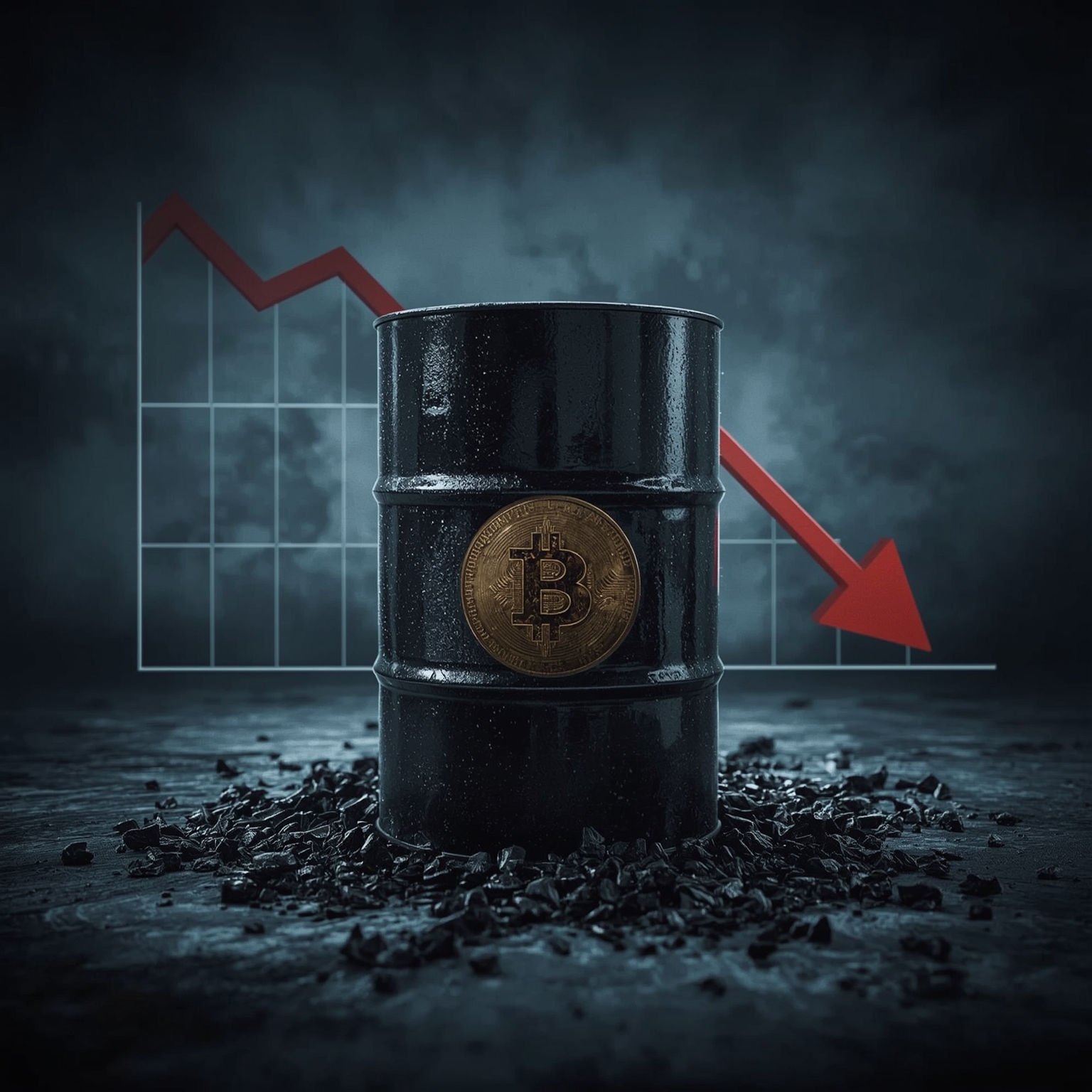 Russia’s Oil Revenues Dive as US Sanctions Tighten Pressure