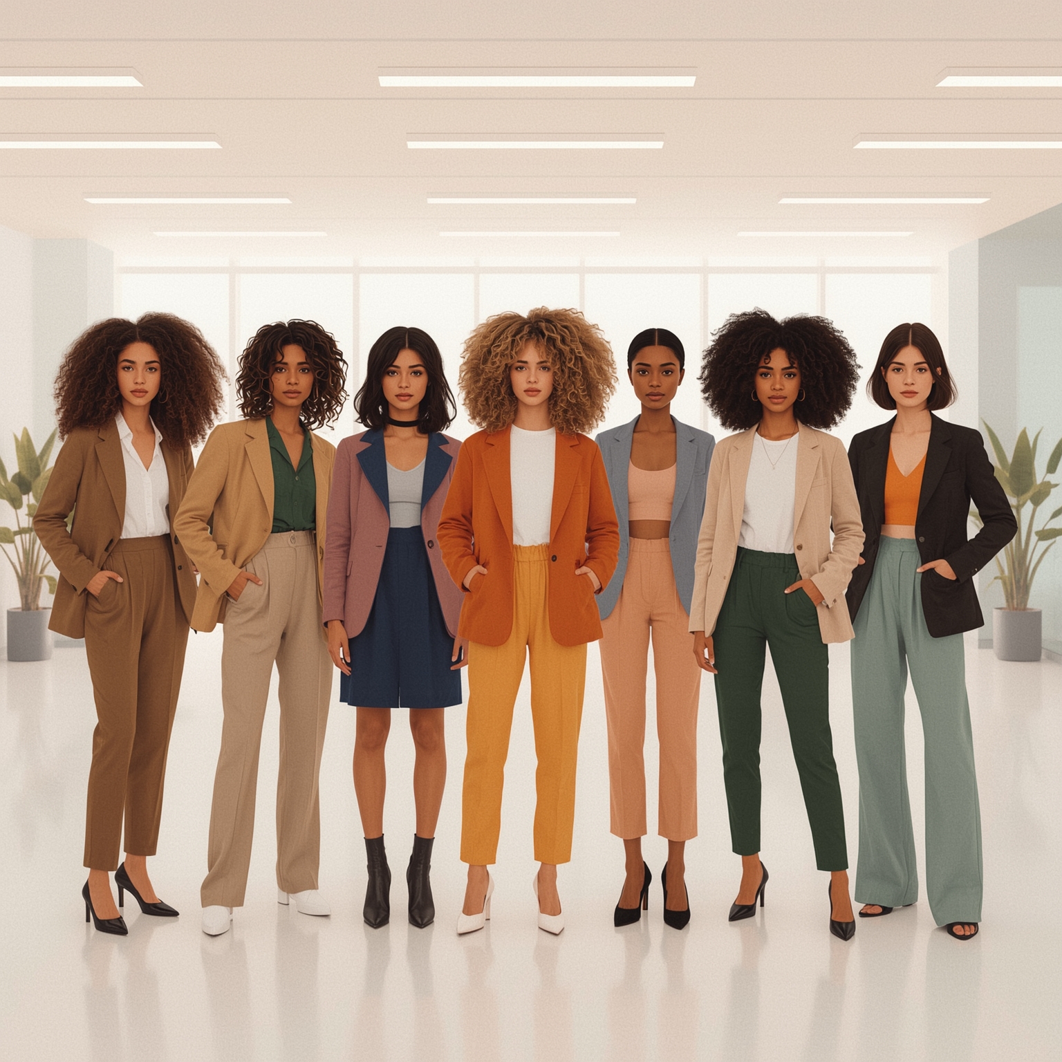 Curly Hair and the Workplace: Rethinking Professional Bias