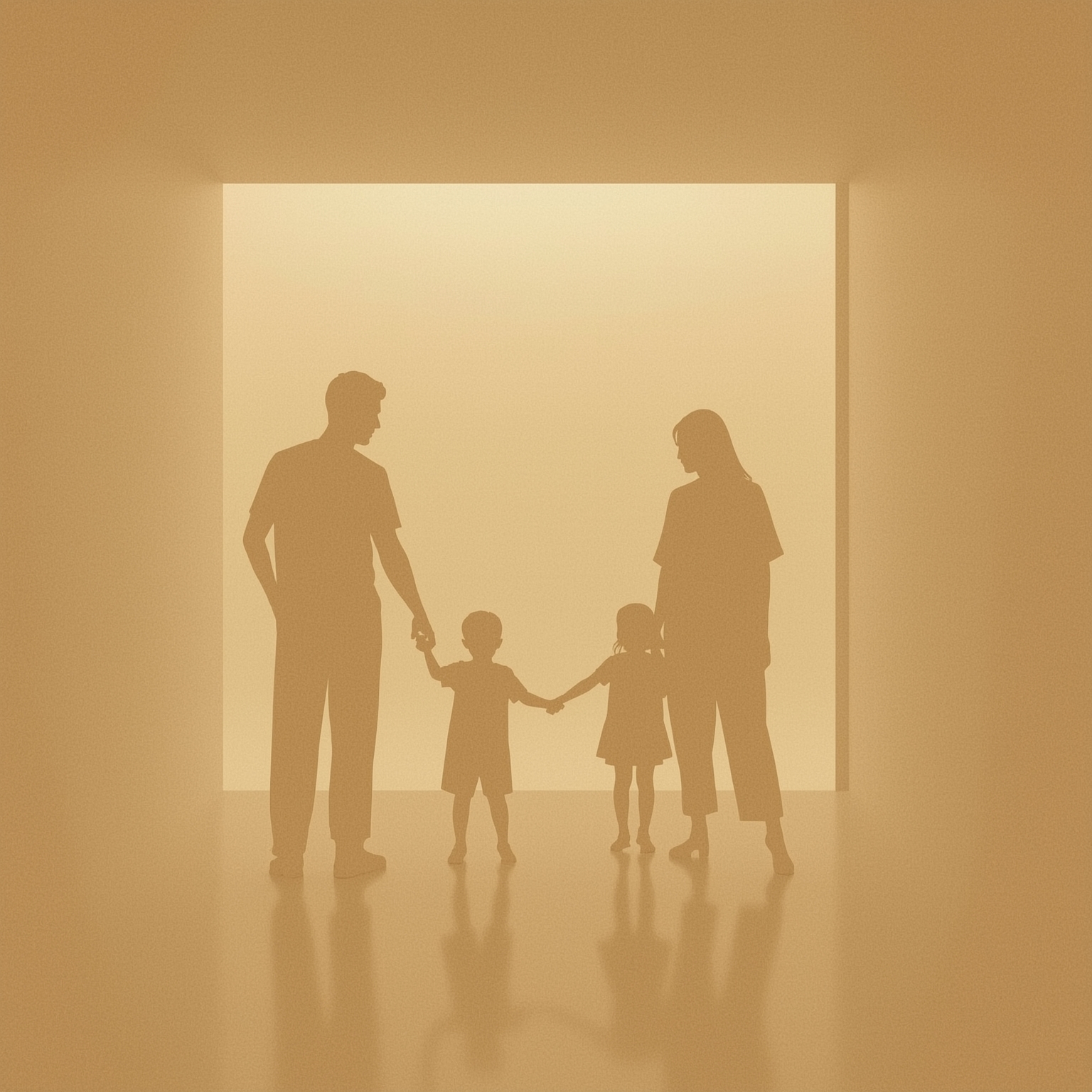 A New Co-Parenting Model: When the Kids Stay Put and Parents Rotate