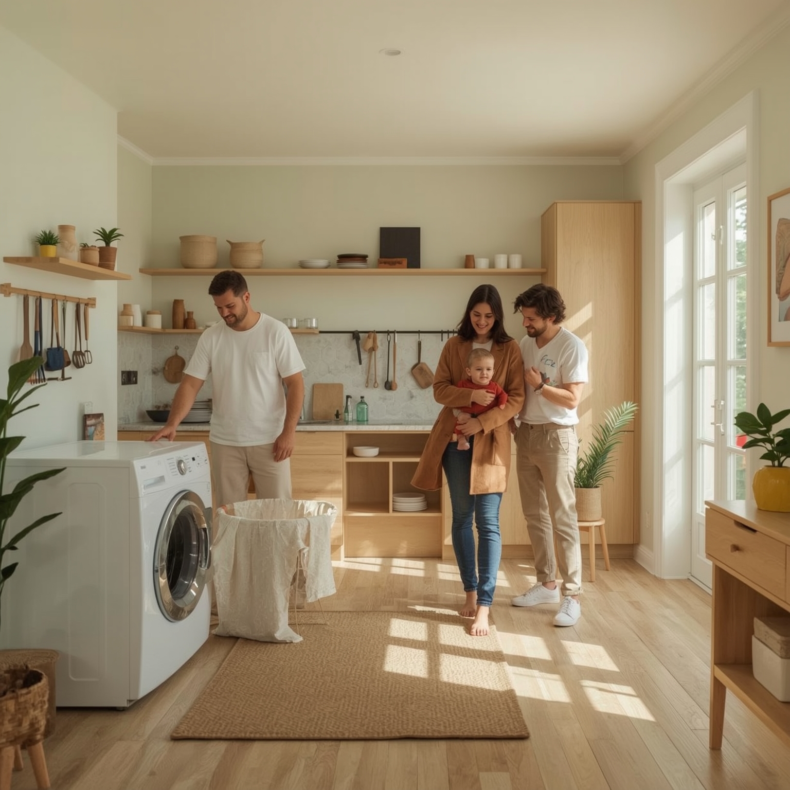 How a Bathroom Renovation Mishap Turned Into a Family Connection Boost