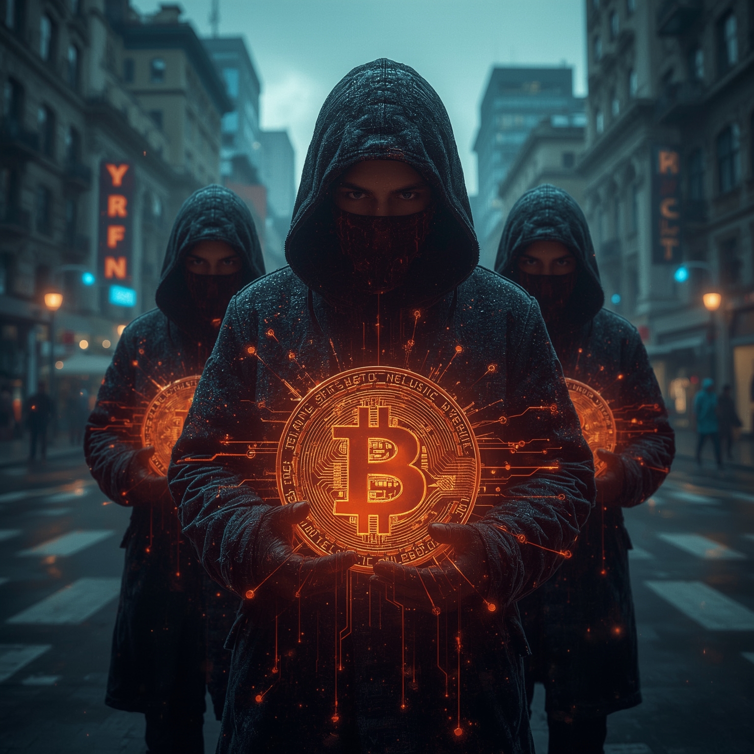 $11M Crypto Heist: The Real-World Danger of $5 Wrench Attacks