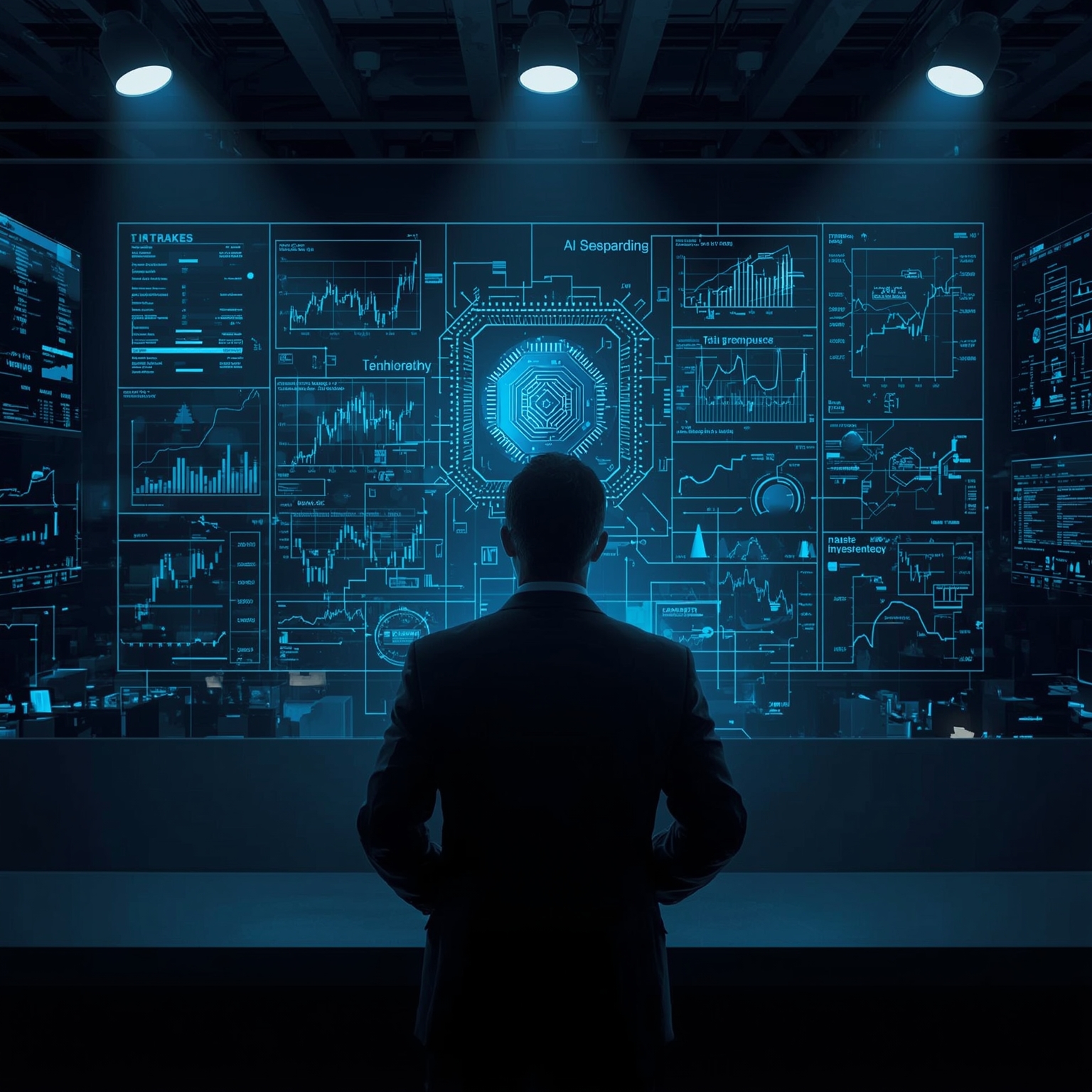 Michael Burry Criticizes Tech Giant’s ‘Disappointing’ Memo and Bets Against AI Leaders