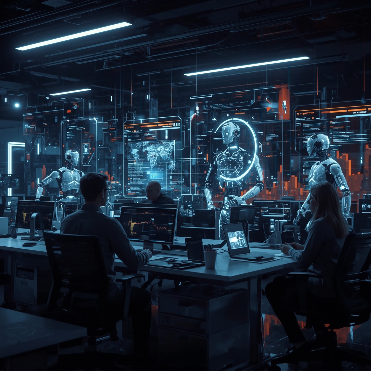 AI Pay Boom May Be Short-Lived, Expert Warns as Automation Expands