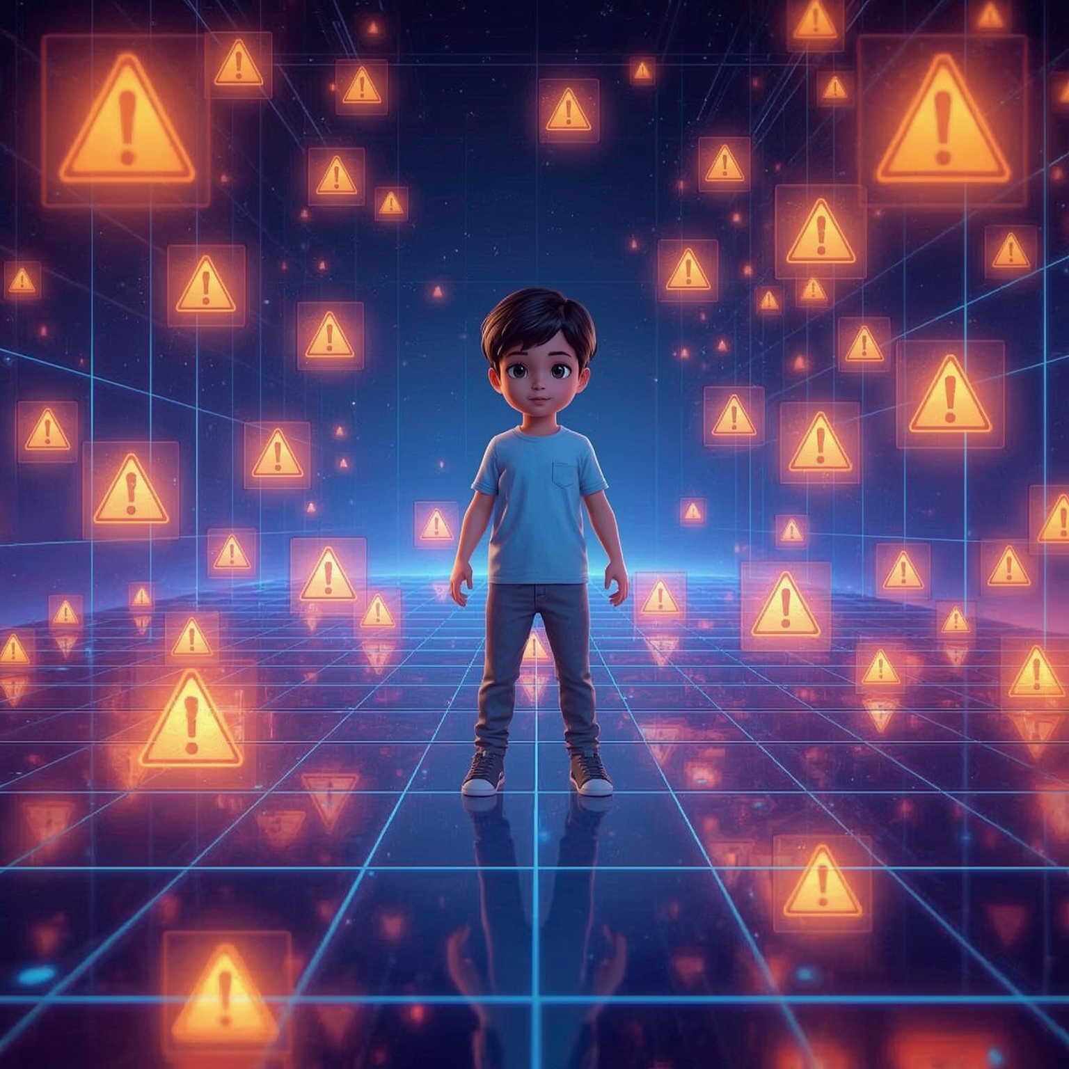 Texas Sues Roblox Over Alleged Failure to Protect Children Online