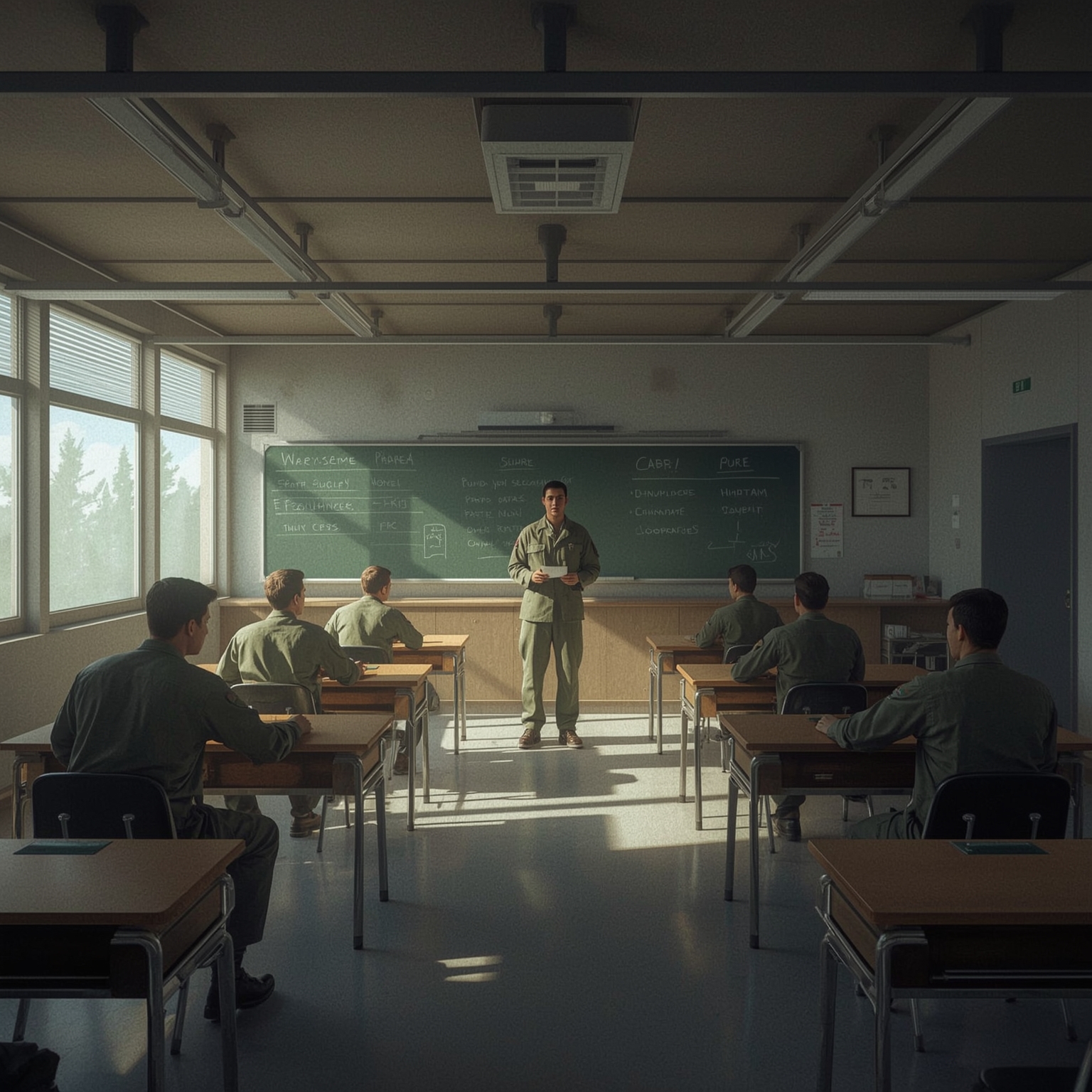 Teachers Overseas Go Unpaid While Military Salaries Continue During Shutdown