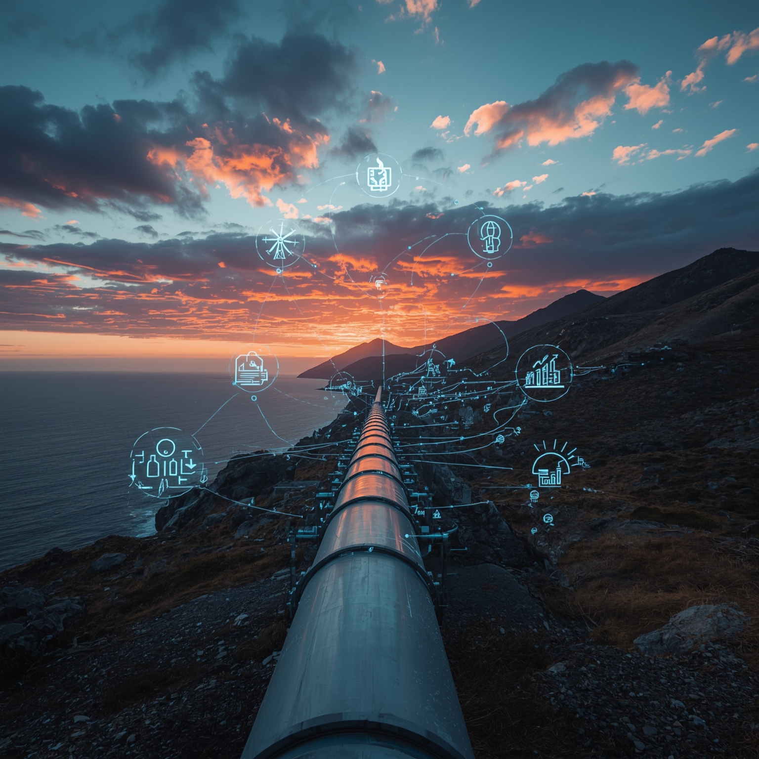 Carney’s West Coast Pipeline Vision Faces BC and Carbon Market Challenges