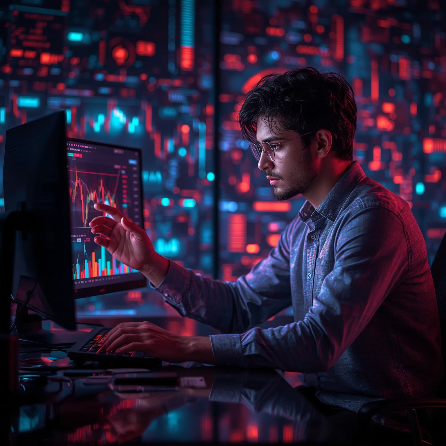 Teen Investor Turns E-Commerce Profits into $72K Win by Riding the AI Wave