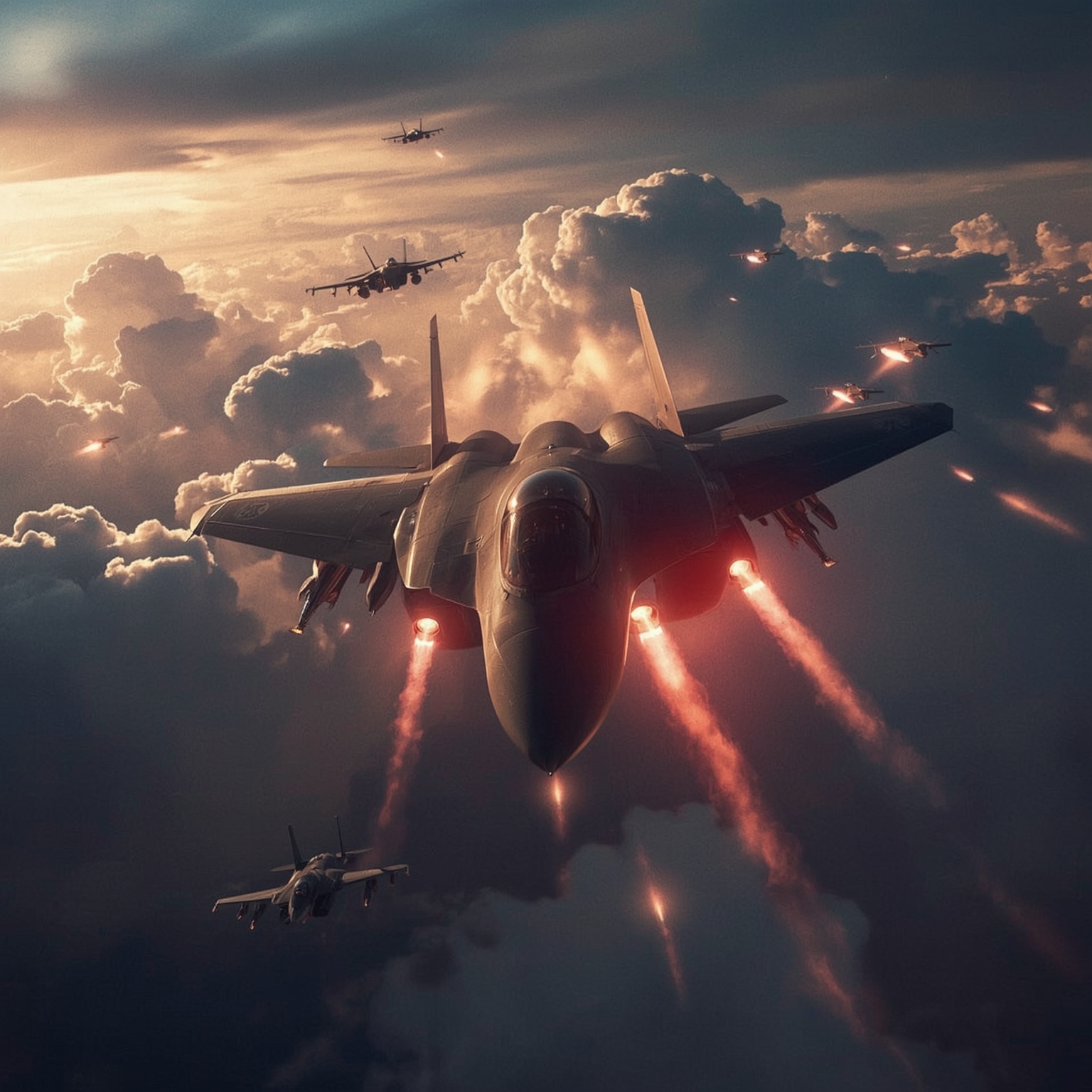 Ukrainian Mirage 2000 Pilots Report 98% Success Rate Against Enemy Threats