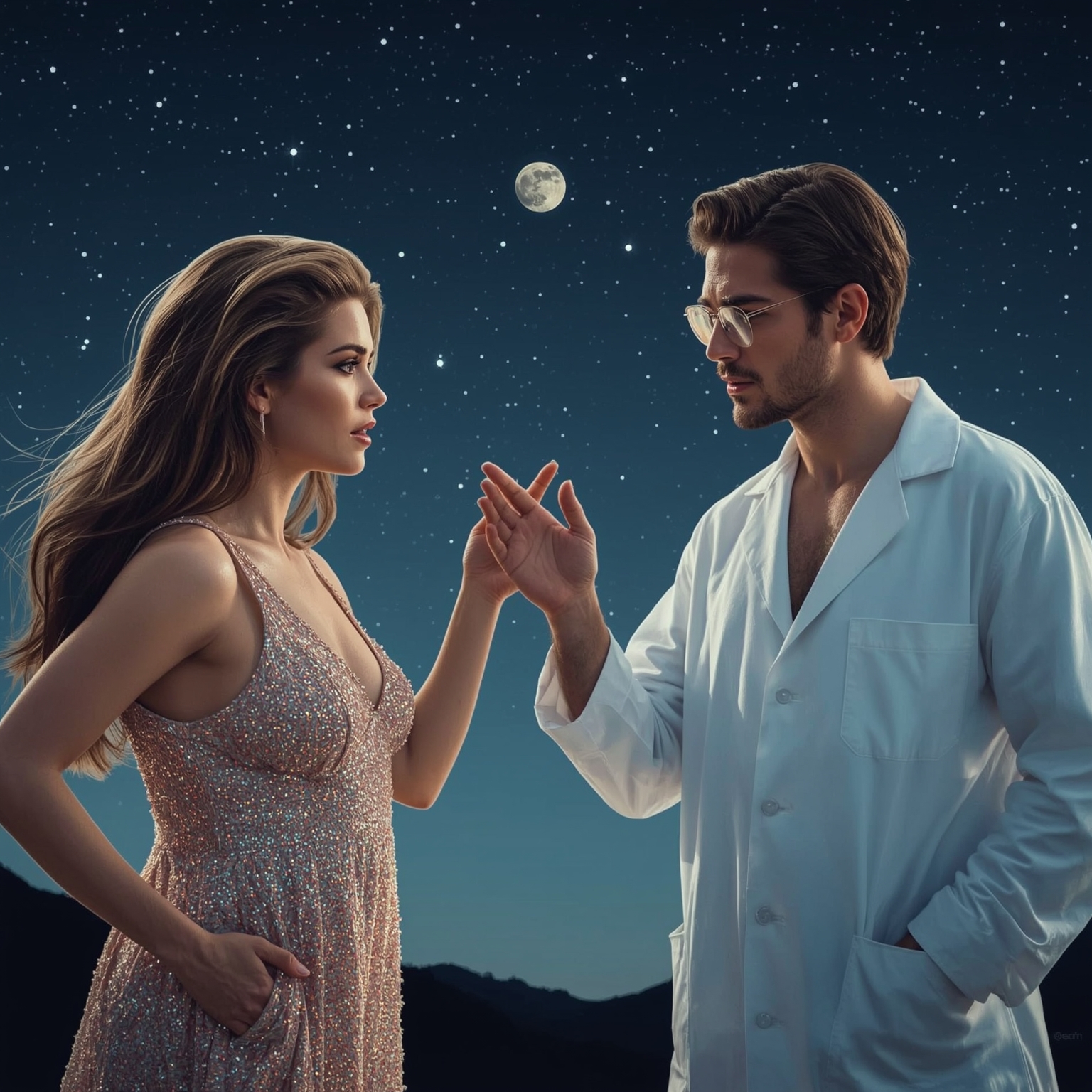 When Pop Culture Challenges Science: NASA Corrects Celebrity Moon Landing Claim