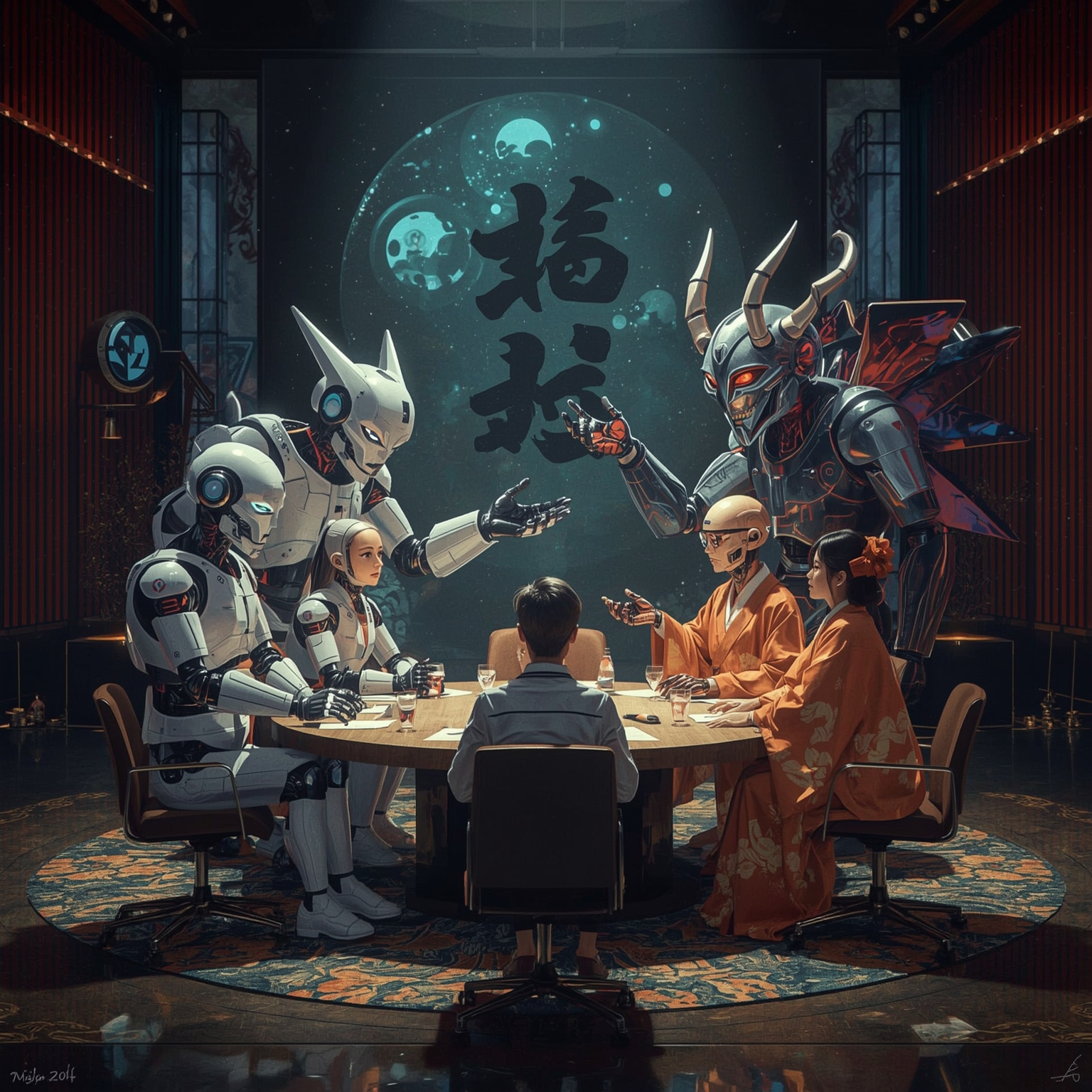 Japanese Media Giants Confront OpenAI Over AI’s Role in Creativity