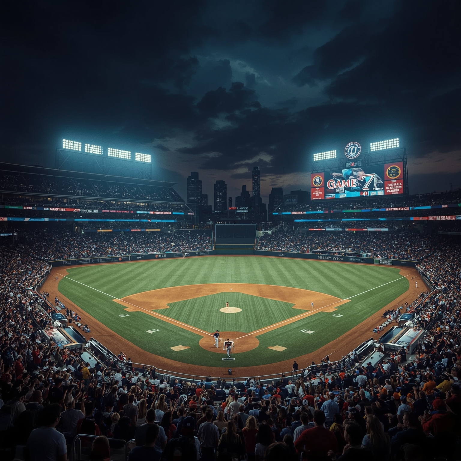 How to Watch World Series Game 7: LA vs. Toronto Finale Tonight