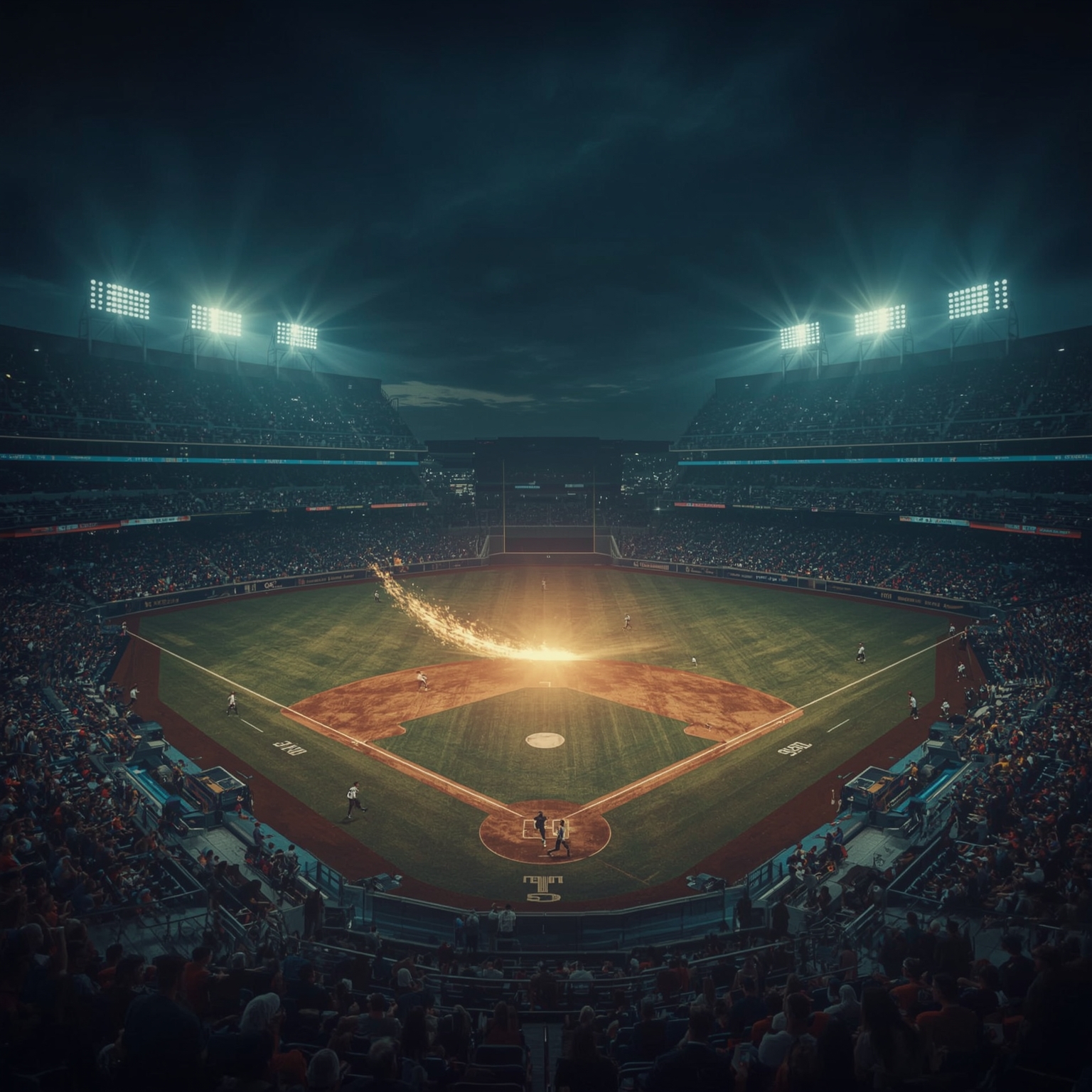 Baseball Unleashed: The Chaos and Magic of October’s World Series