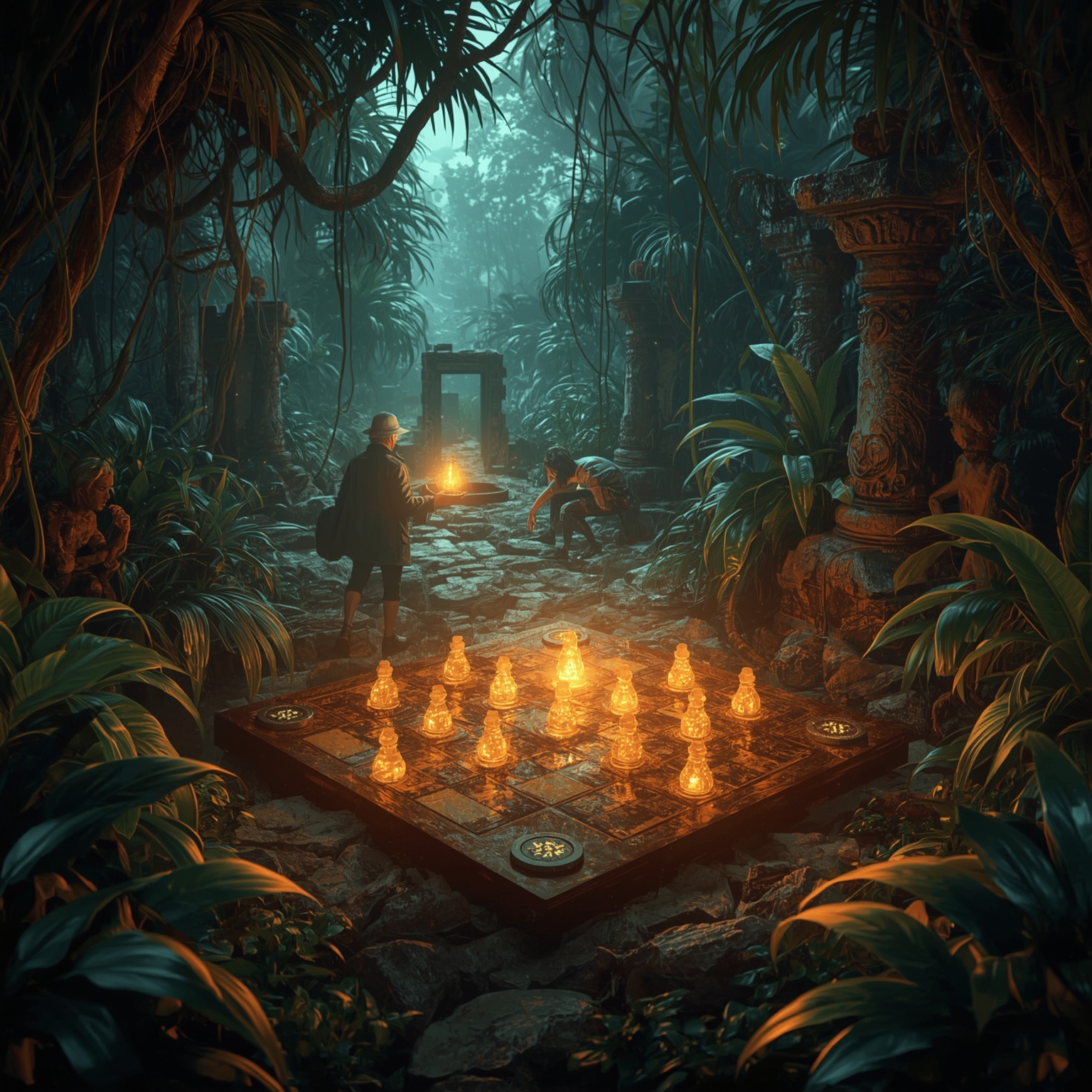 ‘Jumanji’ Franchise Finale Brings Back Familiar Faces for an Epic Reunion