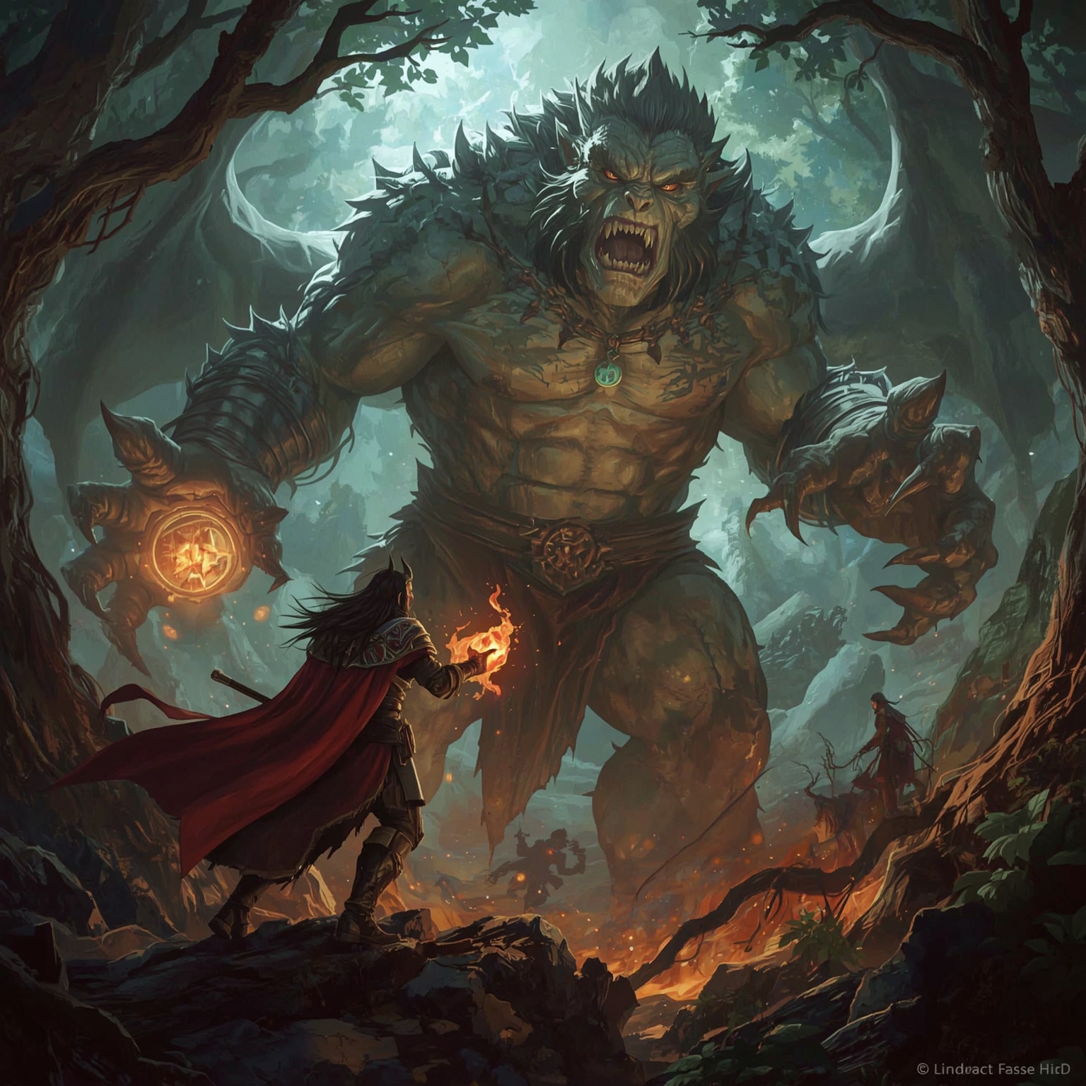 Magic: The Gathering’s Next Secret Lair Drop: Monster Hunter Joins the Hunt