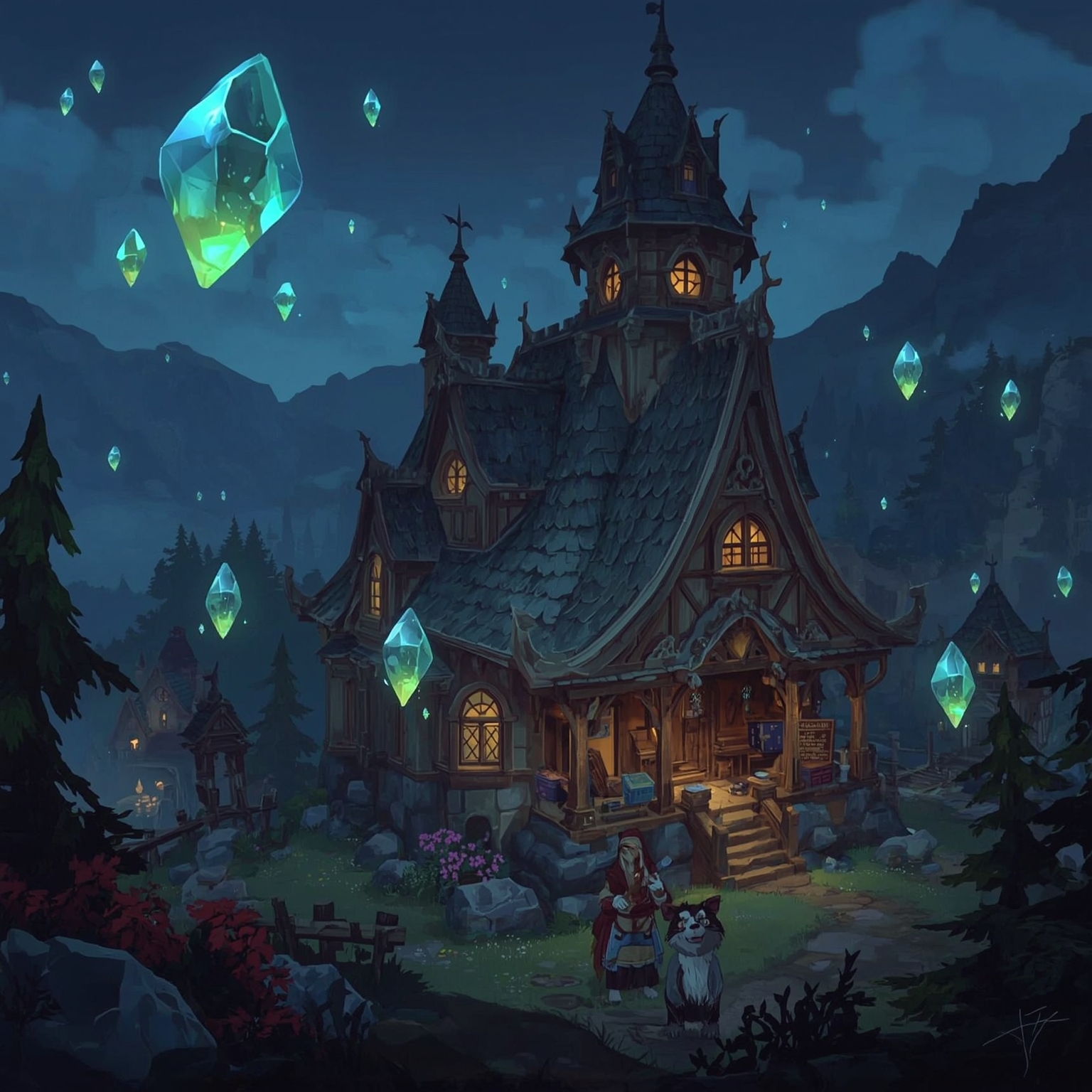 World of Warcraft Introduces ‘Hearthsteel’: Real Money for Virtual Homes