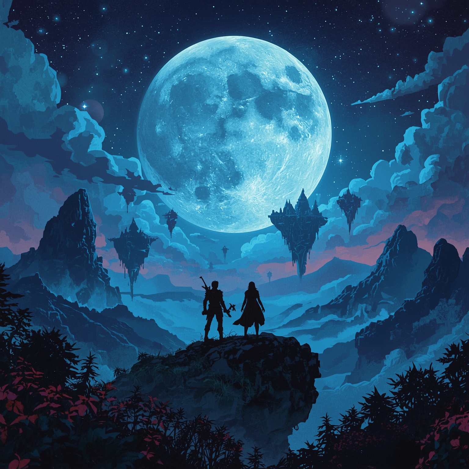 Fantasy Takes Flight in ‘100 Nights of Hero’ This December