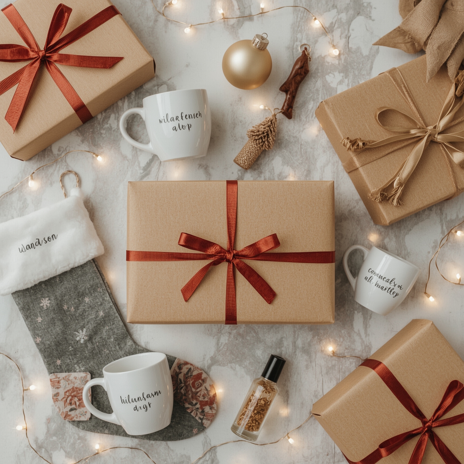 28 Personalized Holiday Gift Ideas to Make Spirits Bright