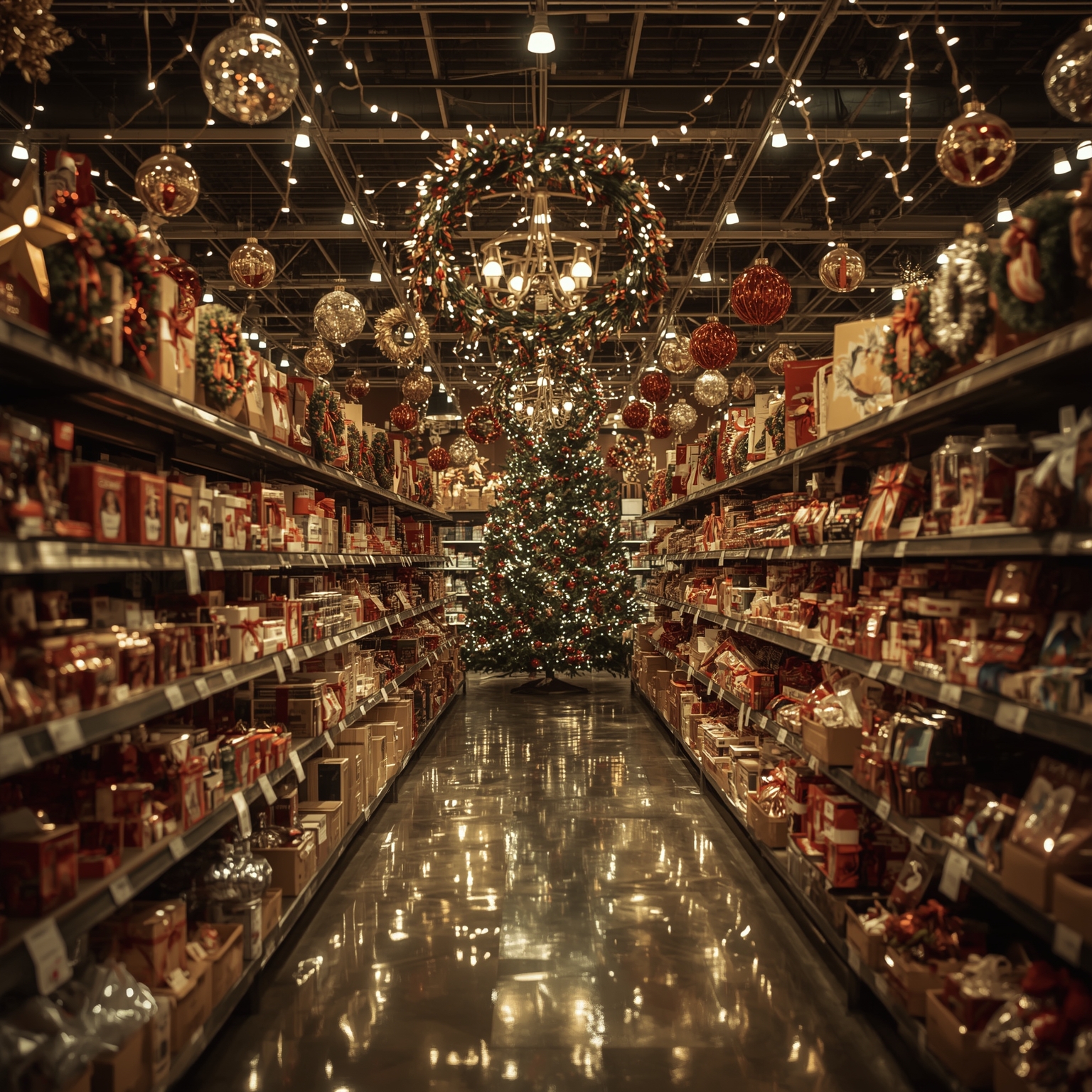 Michaels vs. Hobby Lobby: A Holiday Décor Dilemma Between Generations