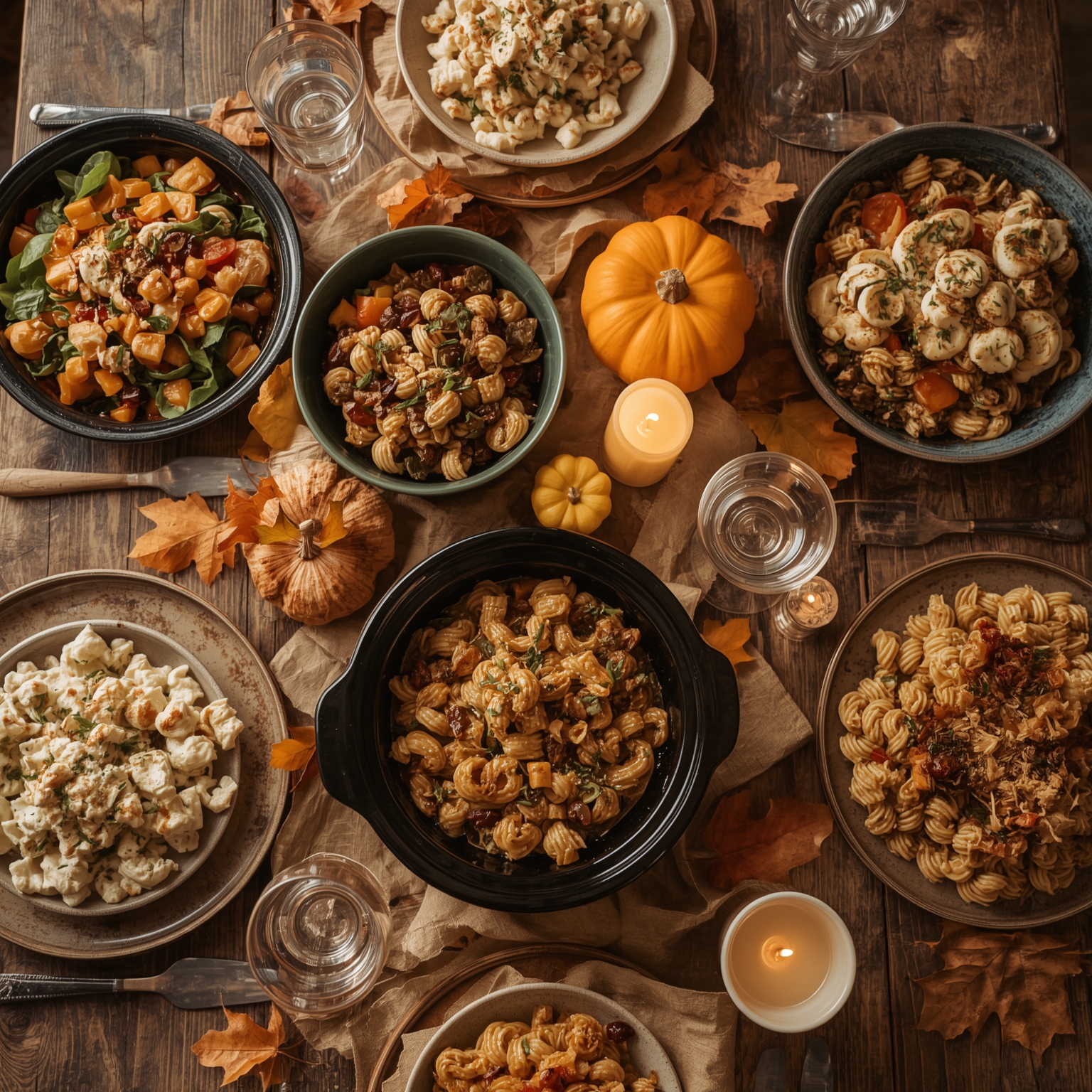15 Thanksgiving Dishes That Don’t Require an Oven