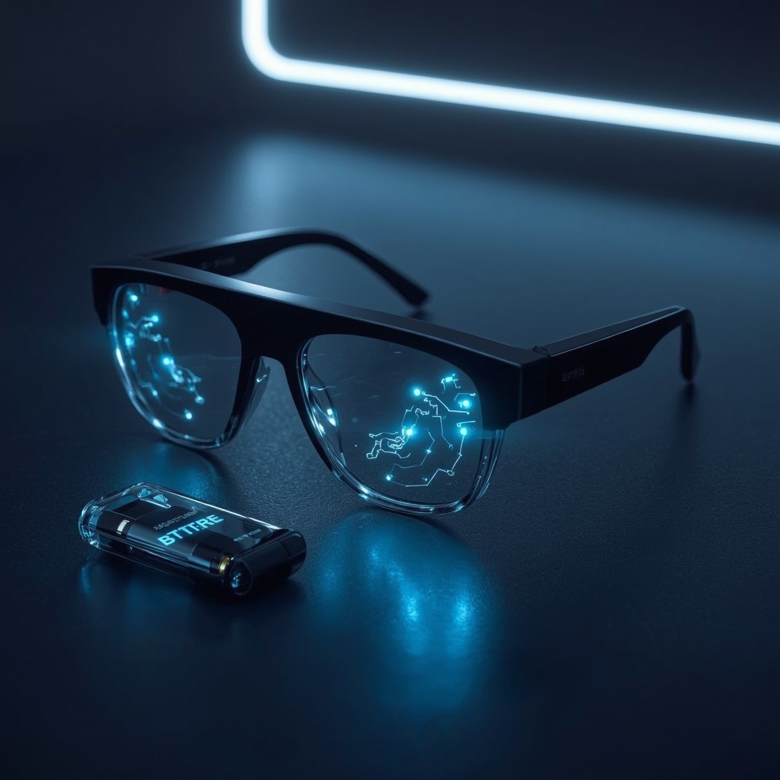 Alibaba Unveils Quark AI Smart Glasses with Swappable Batteries