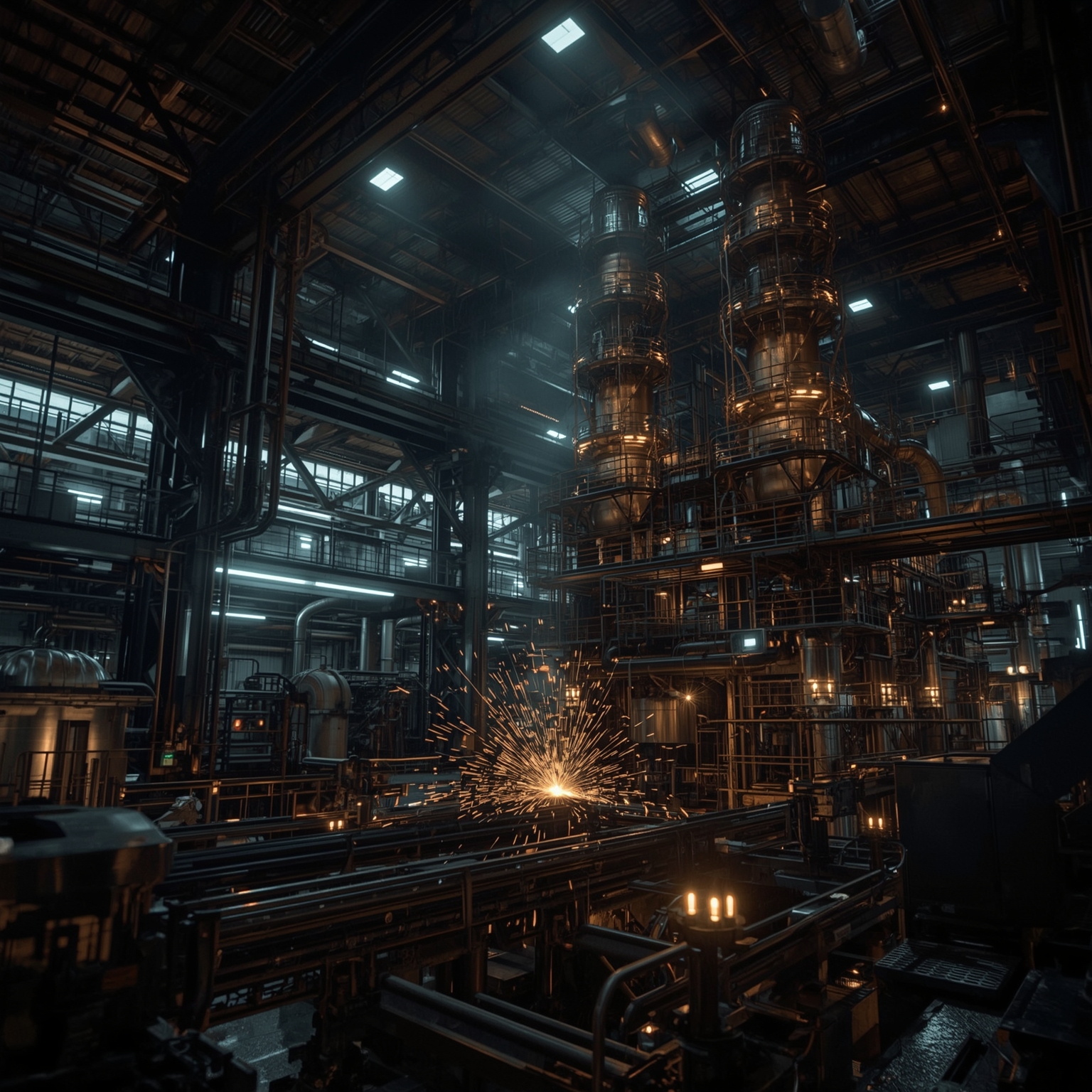 Europe’s TNT Shortage: The Vision to Reignite Manufacturing Power