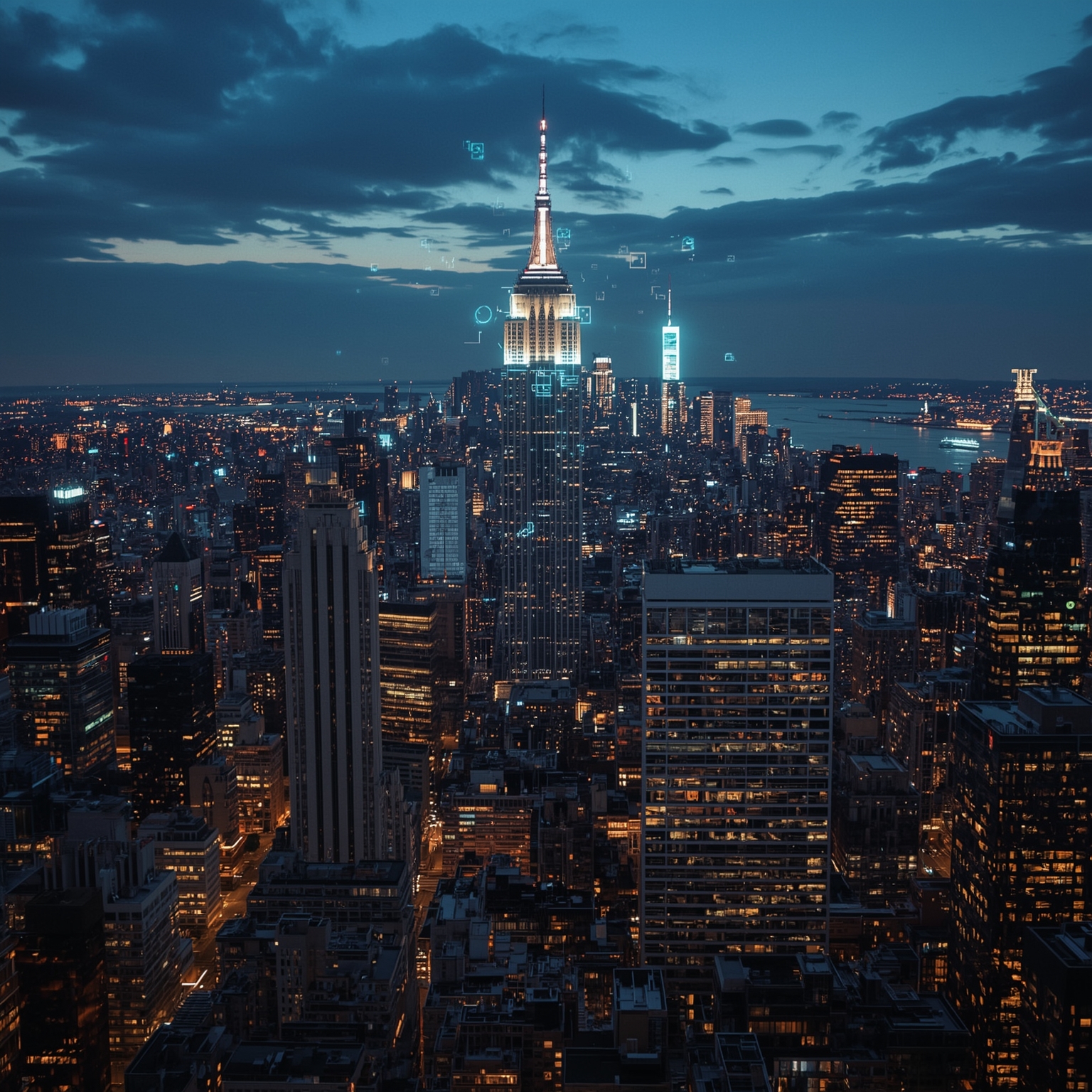 New York Is the San Francisco of Legal Tech