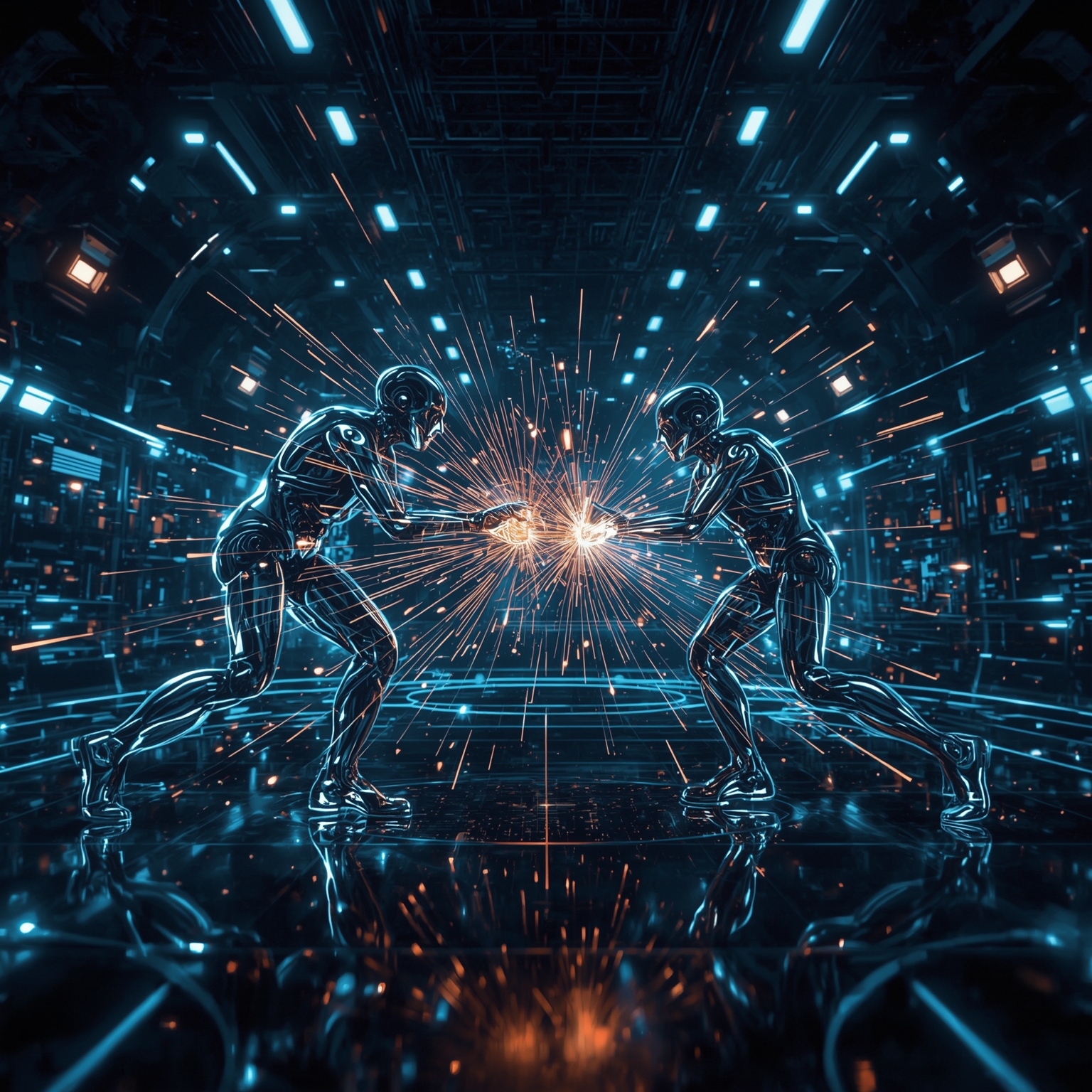 AI Titans Clash Again: Leadership, Vision, and the Future of Innovation