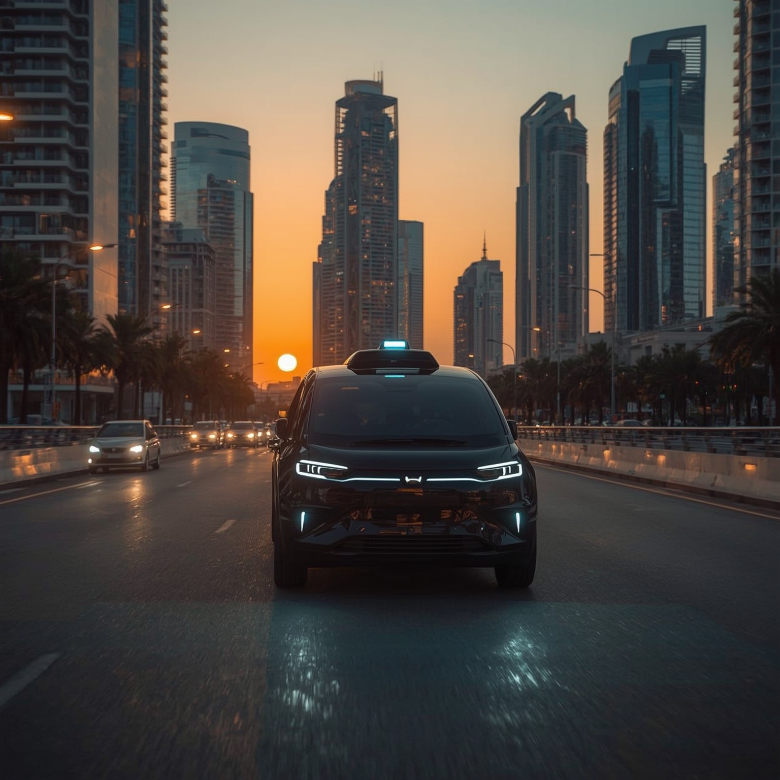 Uber and WeRide Achieve Full Autonomy: Abu Dhabi Robotaxis Now Driverless