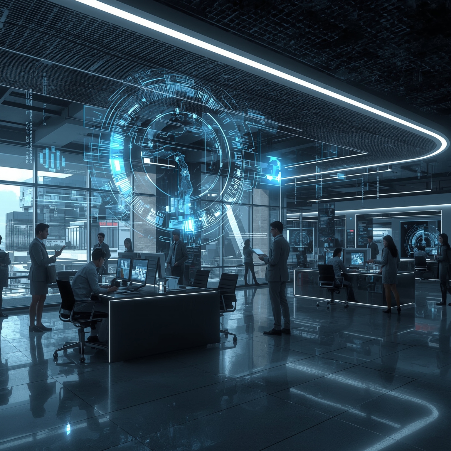 DBS Prepares for the AI Era: Tellers Transform into Future-Ready Bankers