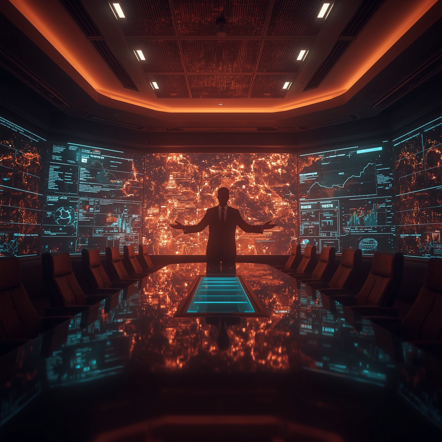 How Reality and Perception Collide in Modern Leadership