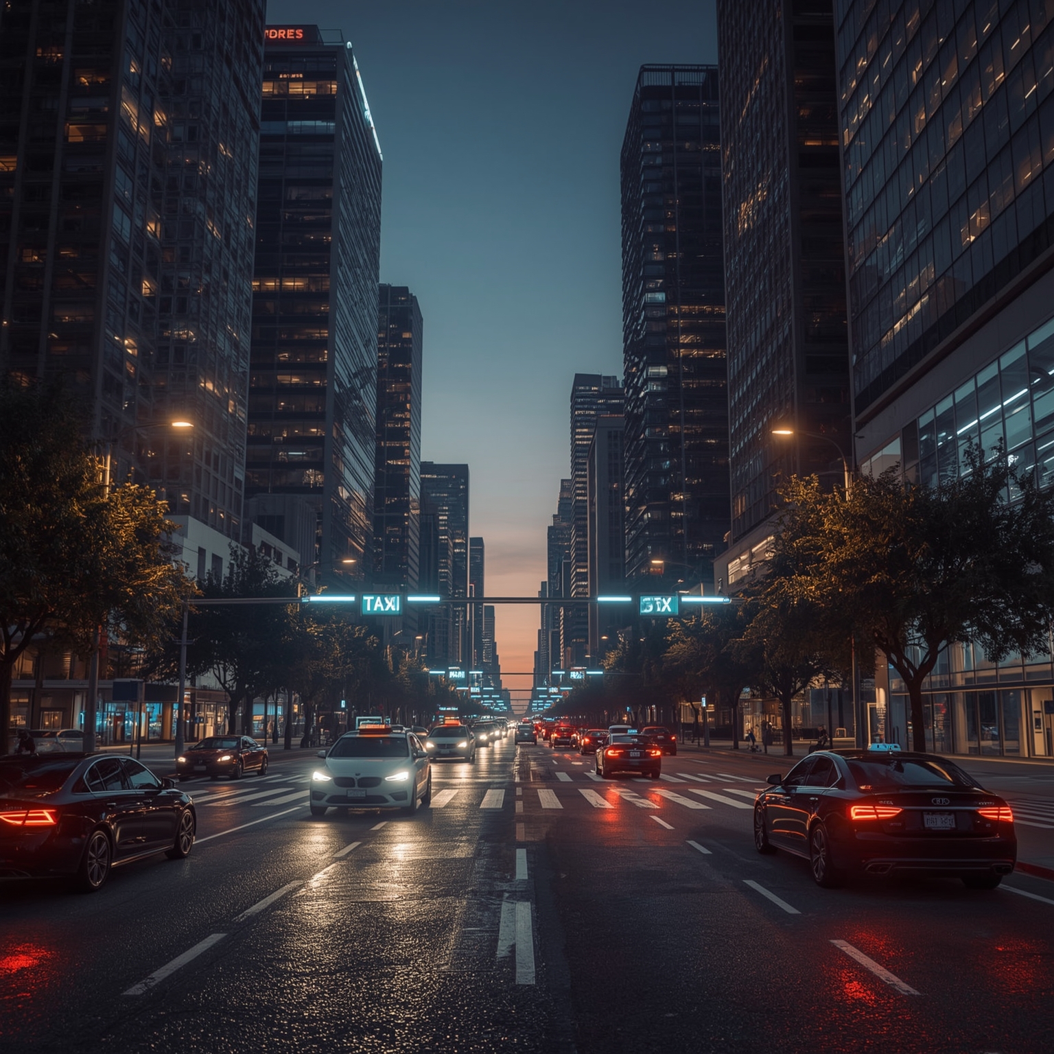 The Robotaxi Expansion That’s Redefining Urban Mobility