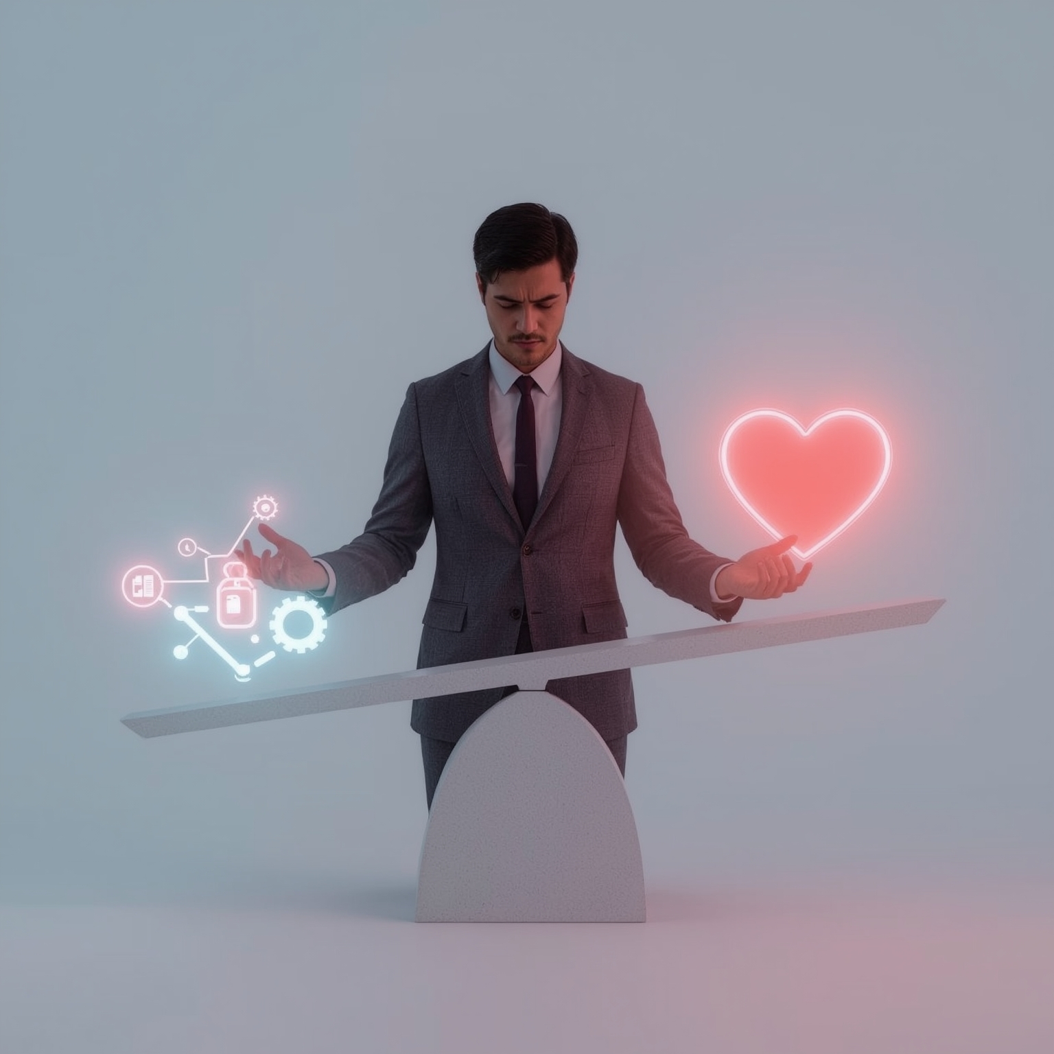 When Innovation Meets Exhaustion: A Reminder to Prioritize Health in the Tech World