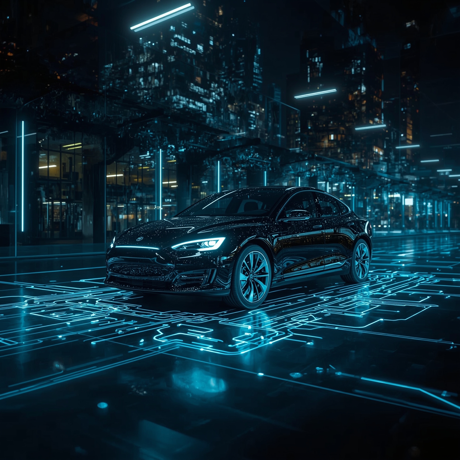 Turing Secures Denso’s Backing at $388M Valuation, Advancing Self-Driving AI