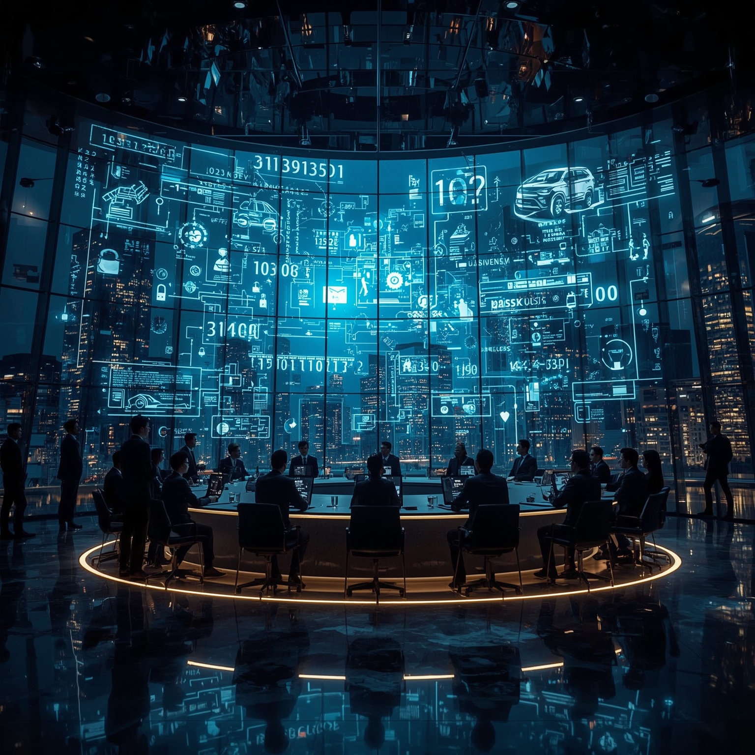 What’s at Stake in Tesla’s $1 Trillion Pay Package Vote