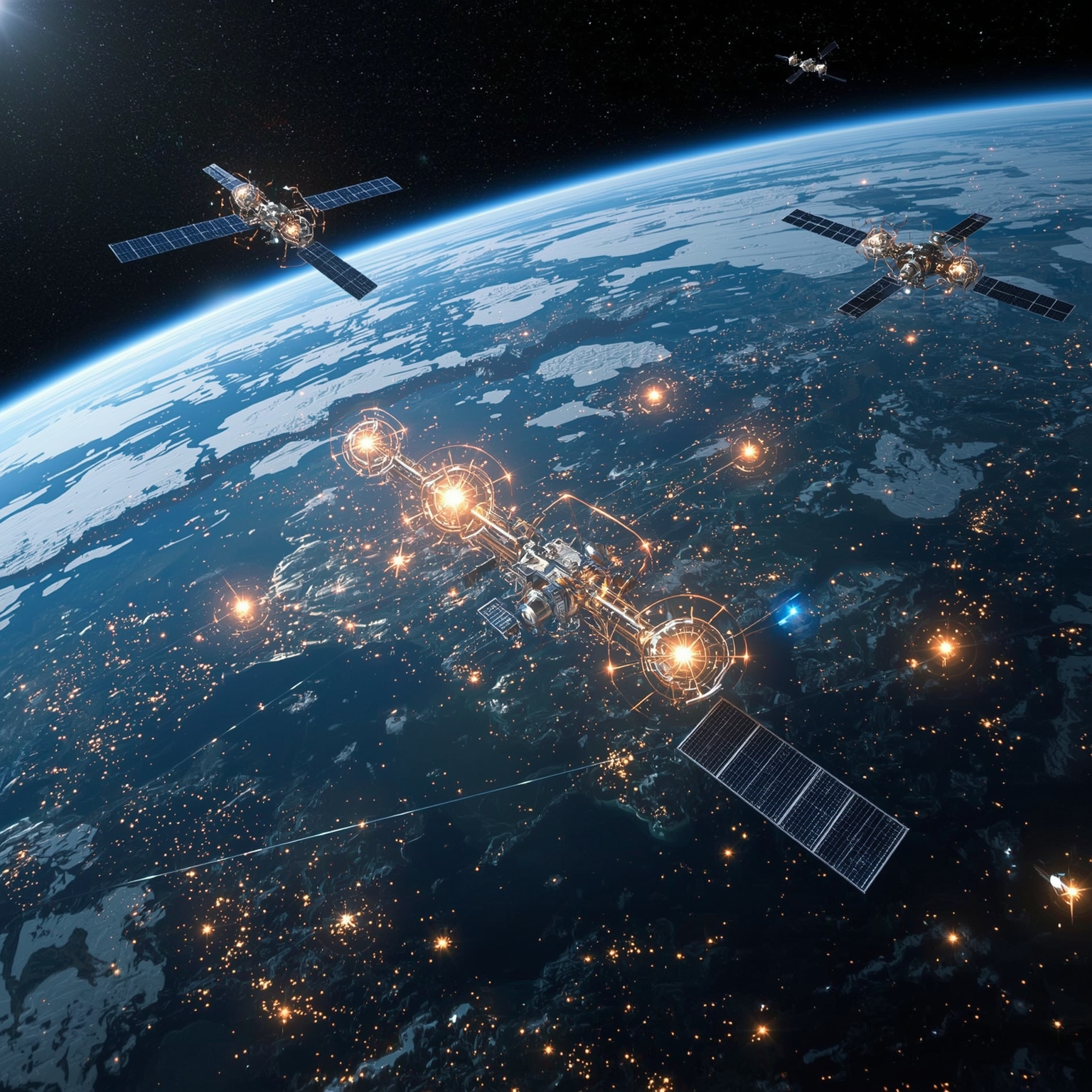 Google Shoots for the Stars with Space-Based AI Data Centers