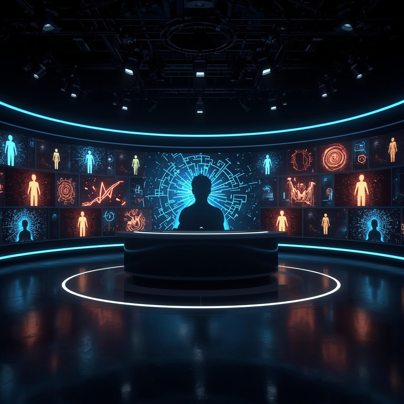 ‘Pluribus’ on Apple TV Declares: This Show Was Made by Humans