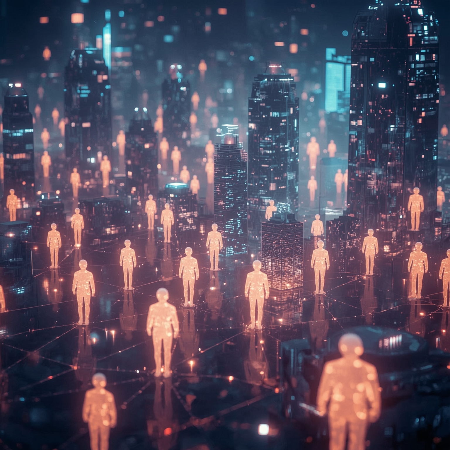 The Joyless Tech Revolution: Why AI Success Feels So Unsettling