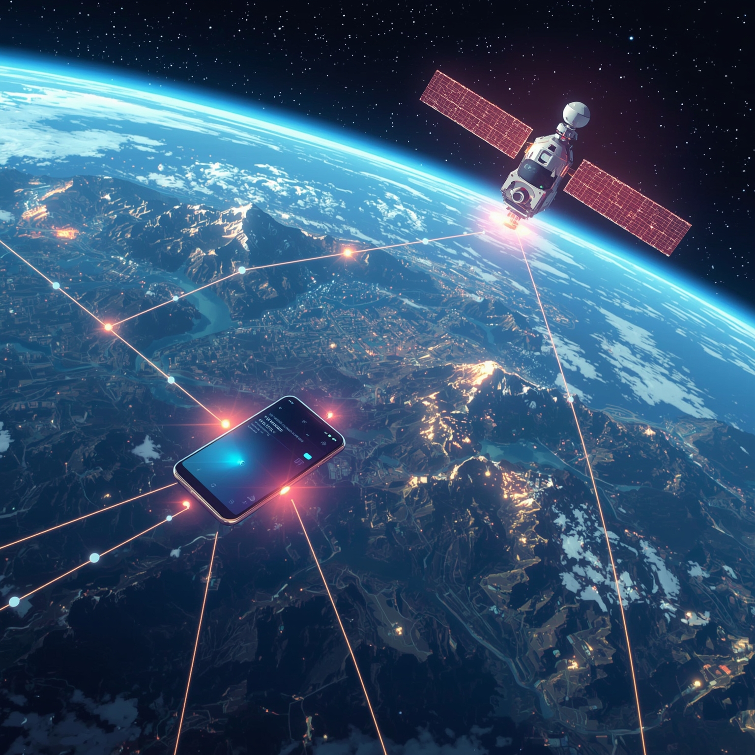 T-Mobile Expands Free Satellite 911 Texting to AT&T and Verizon Users