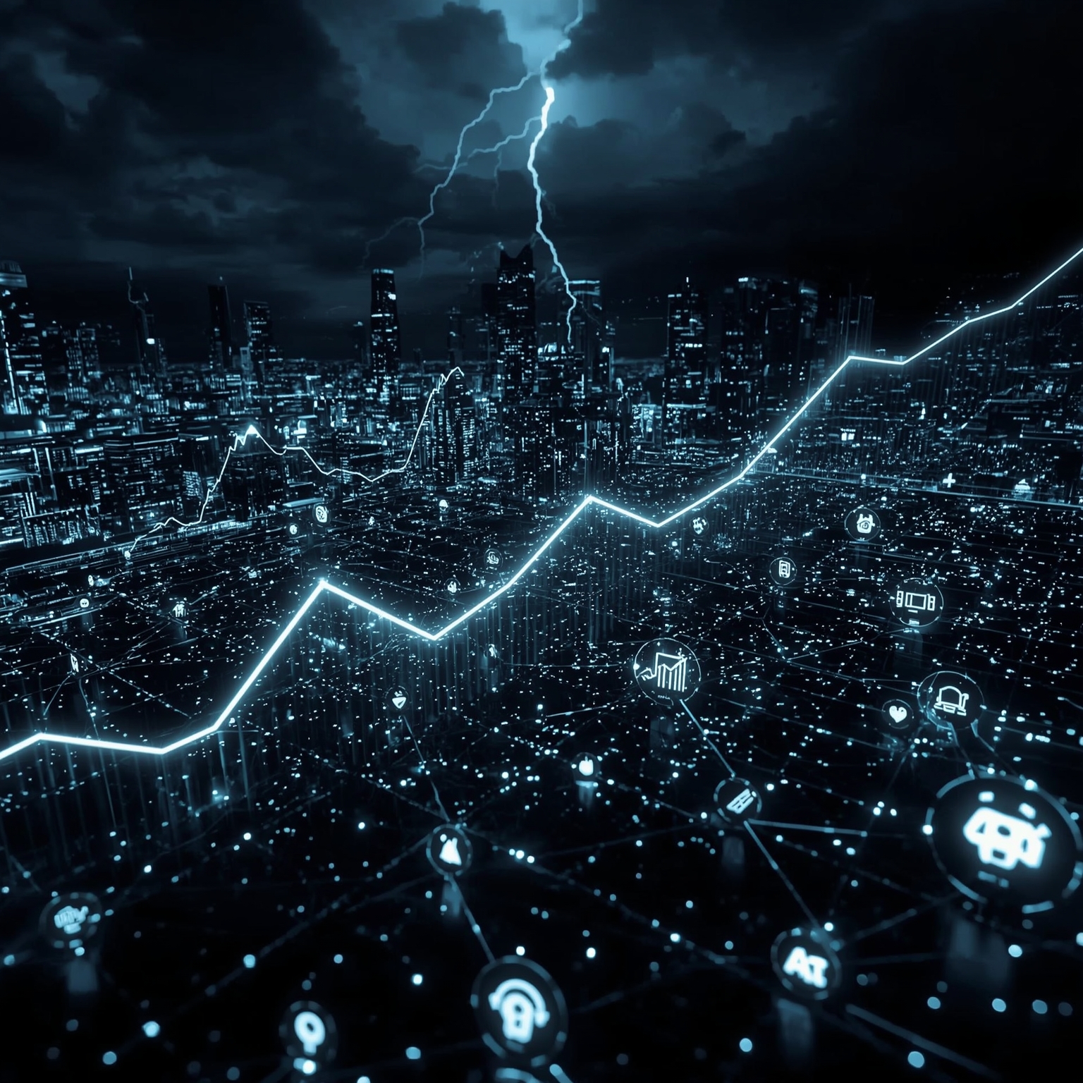 AI Boom vs Dot-Com 2.0: Hype, Hope, and Hidden Risks in Today’s Market